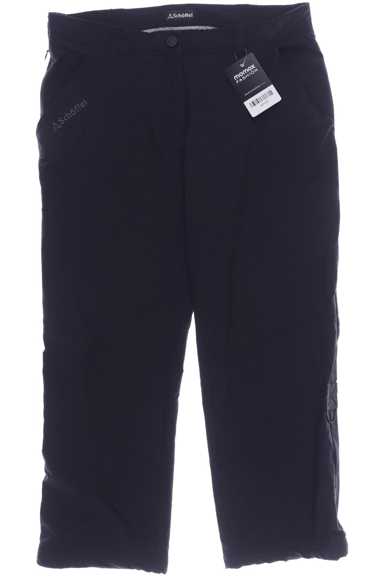

Schöffel Damen Stoffhose, schwarz