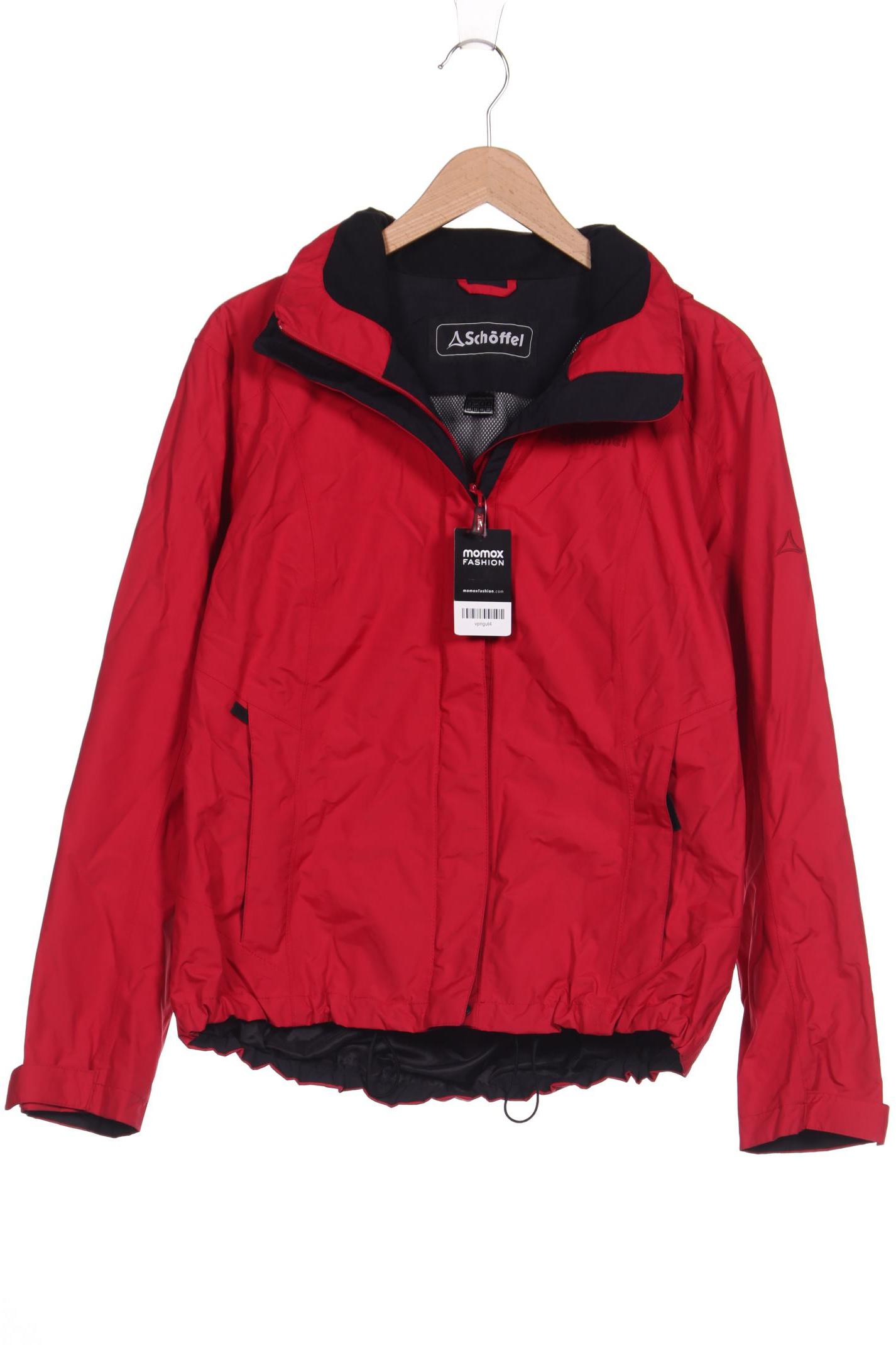 

Schöffel Damen Jacke, rot, Gr. 44