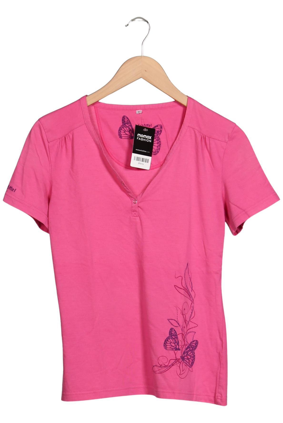 

Schöffel Damen T-Shirt, pink, Gr. 42