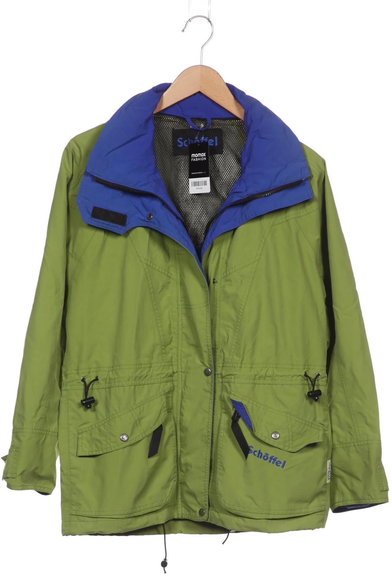

Schöffel Damen Jacke, grün, Gr. 36