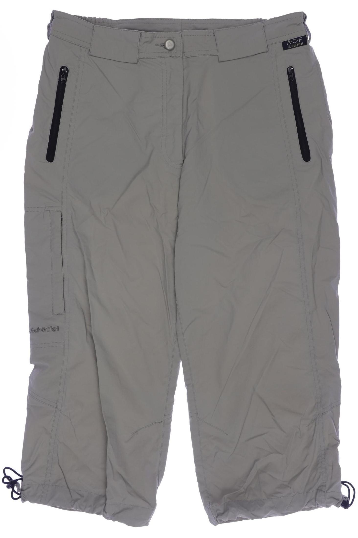 

Schöffel Damen Stoffhose, grün, Gr. 40
