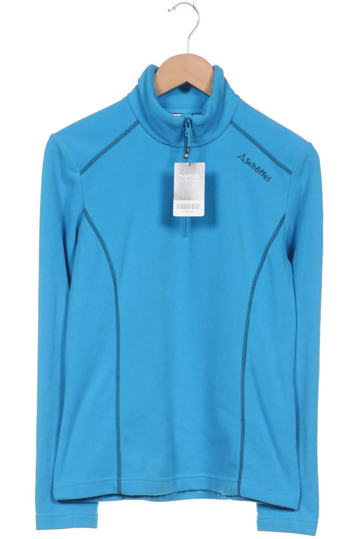 

Schöffel Damen Sweatshirt, blau, Gr. 40