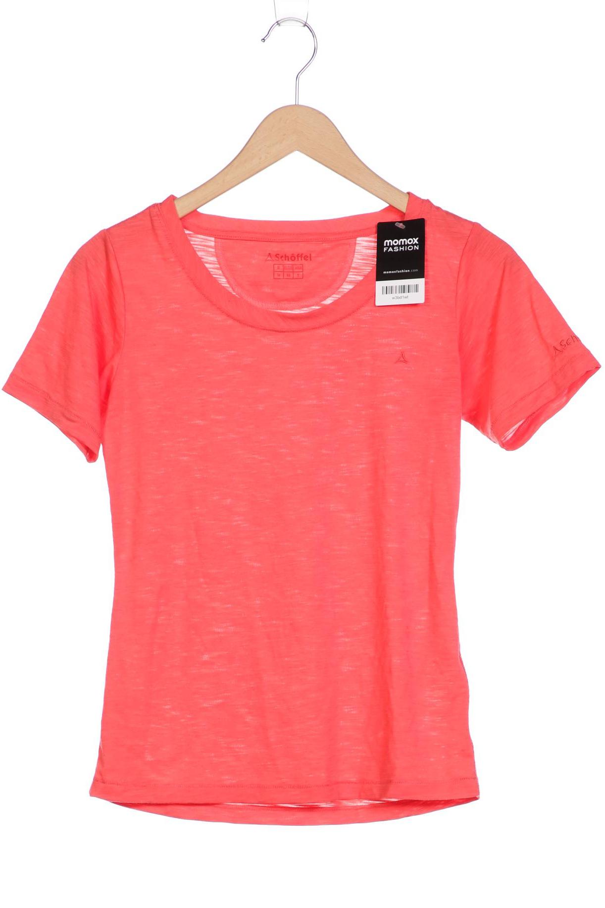 

Schöffel Damen T-Shirt, pink, Gr. 34