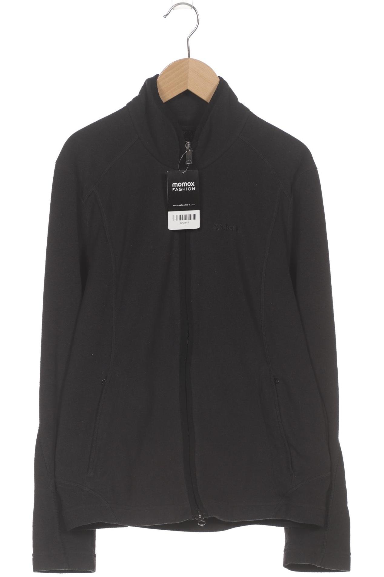 

Schöffel Damen Sweatshirt, schwarz, Gr. 36