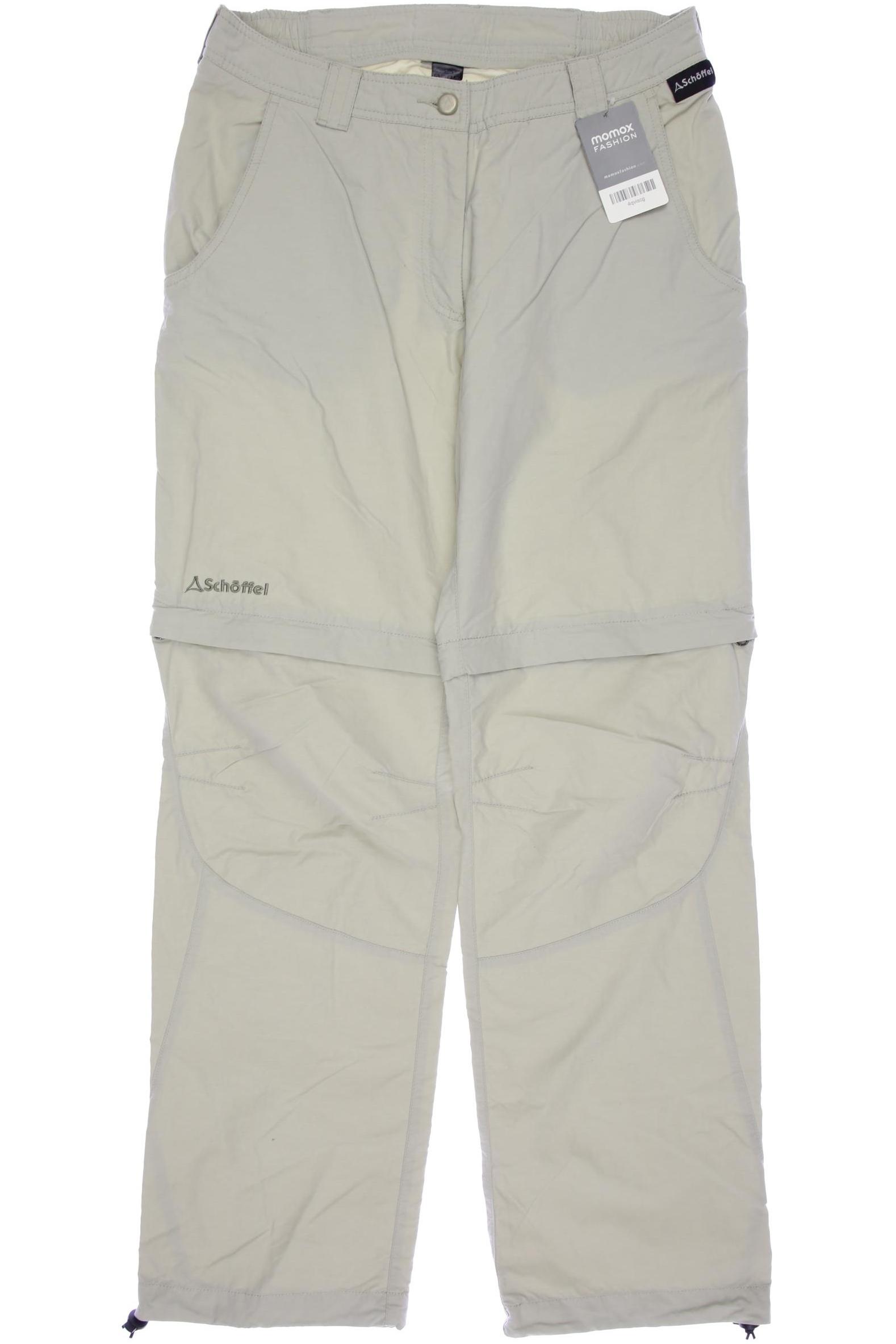 

Schöffel Damen Stoffhose, hellgrün, Gr. 38