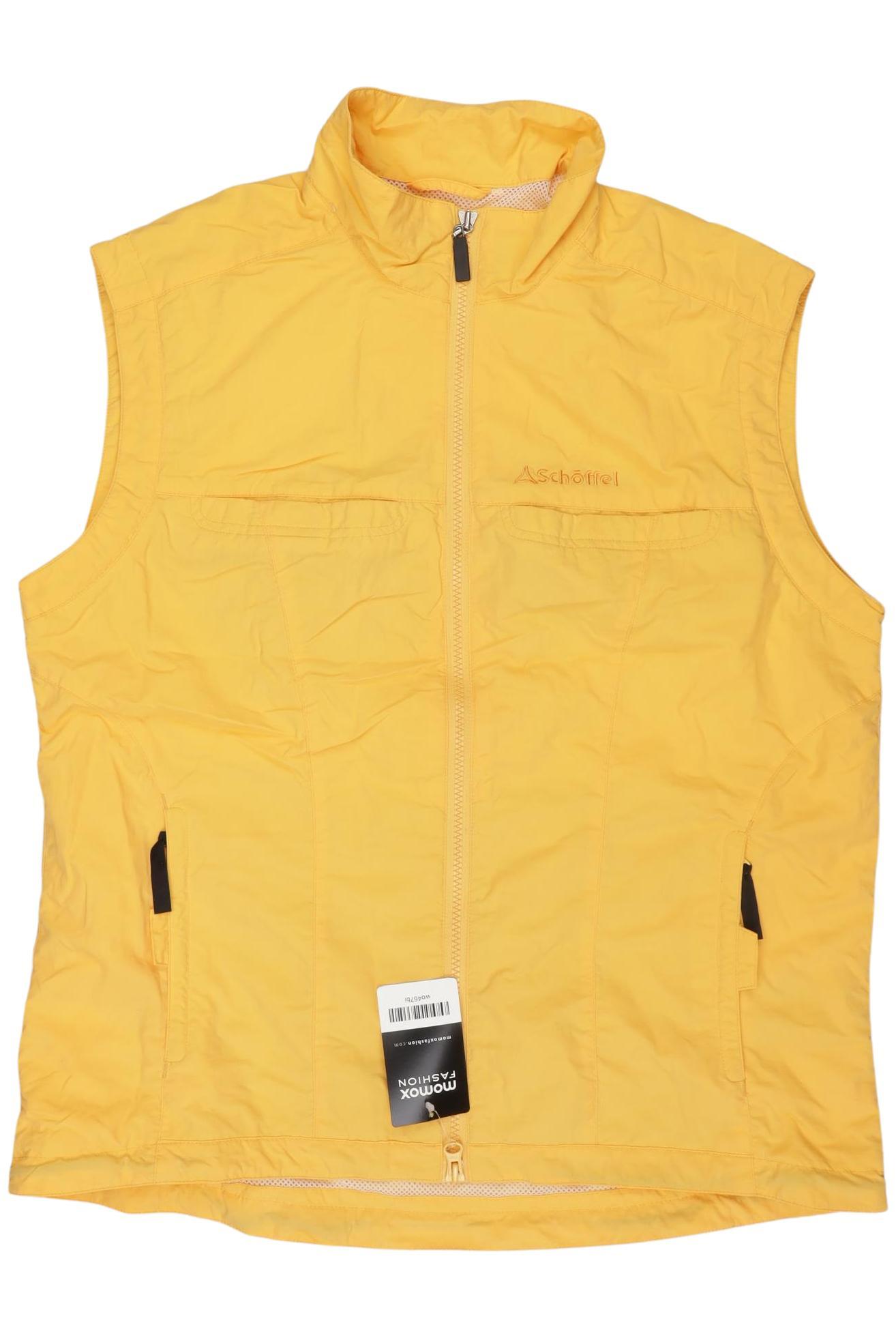 

Schöffel Damen Weste, orange, Gr. 42