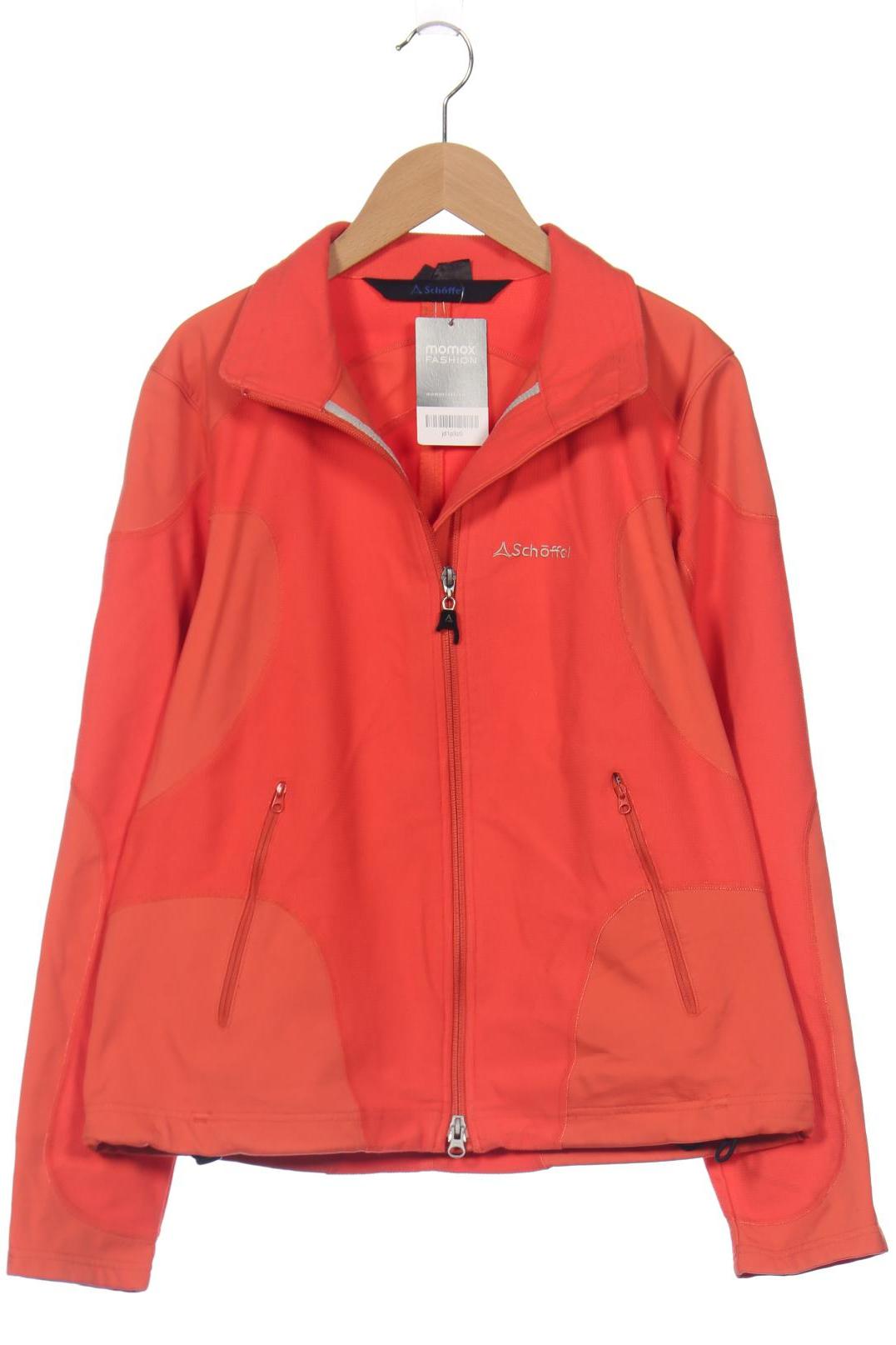 

Schöffel Damen Jacke, orange
