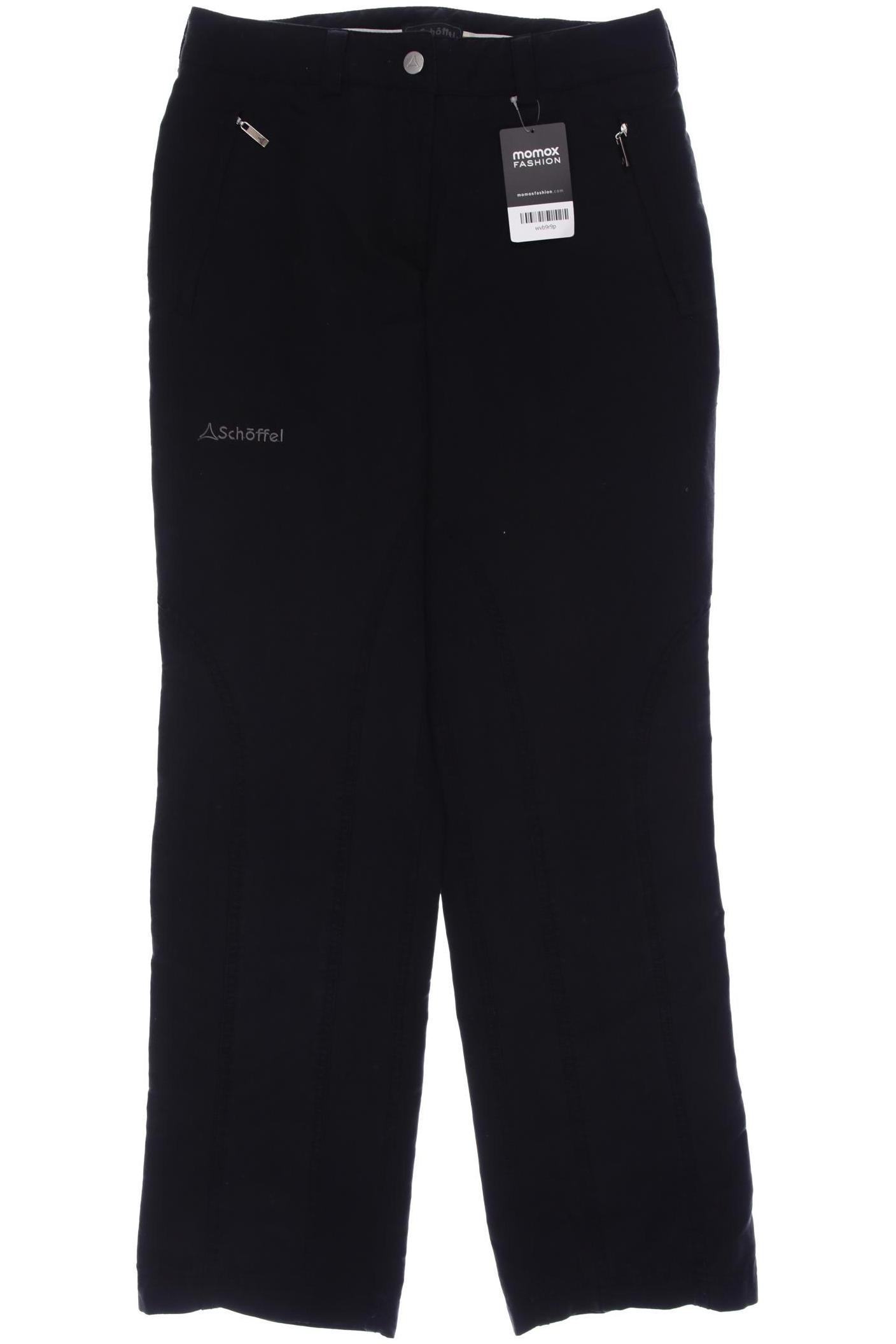 

Schöffel Damen Stoffhose, schwarz