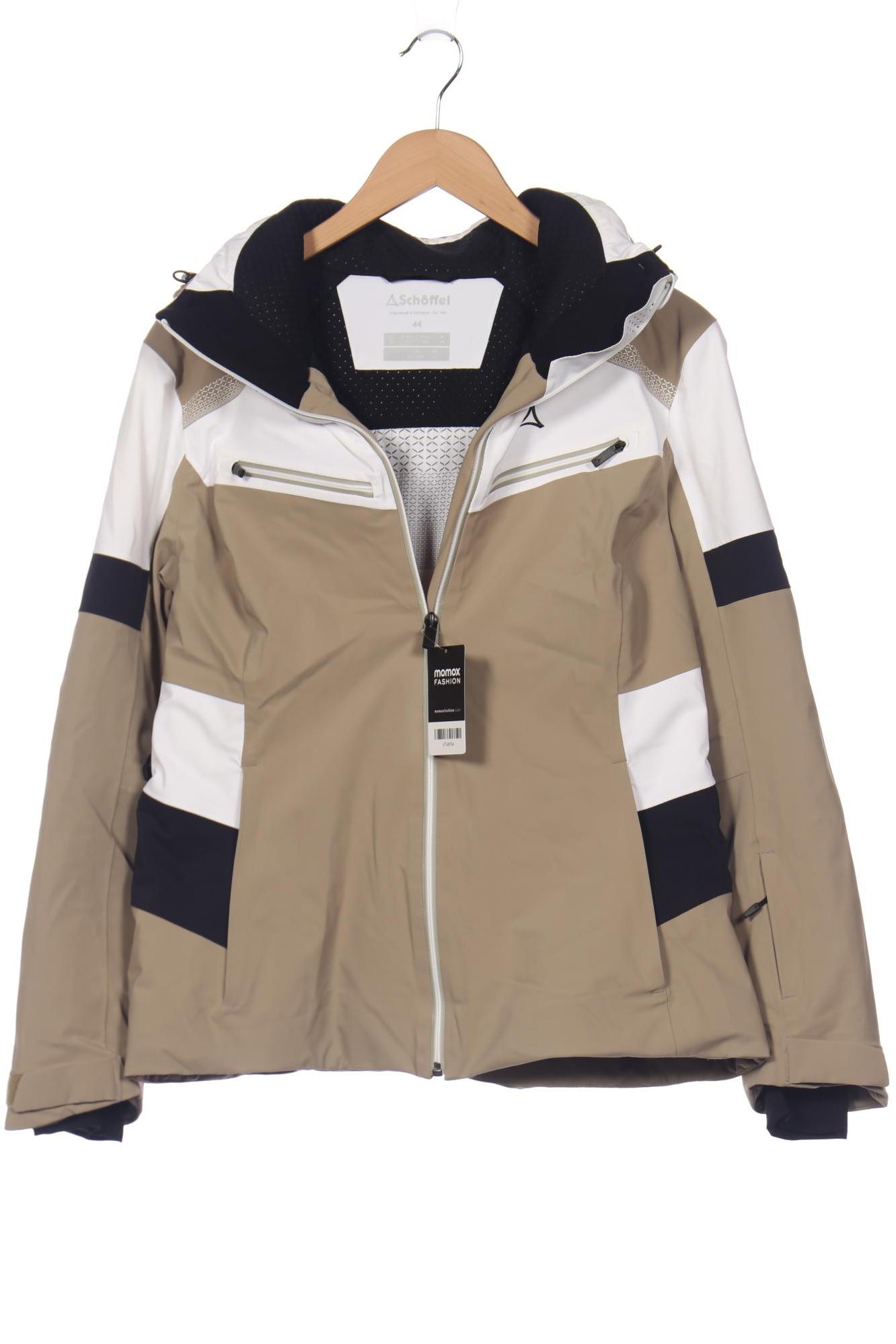 

Schöffel Damen Jacke, beige, Gr. 44