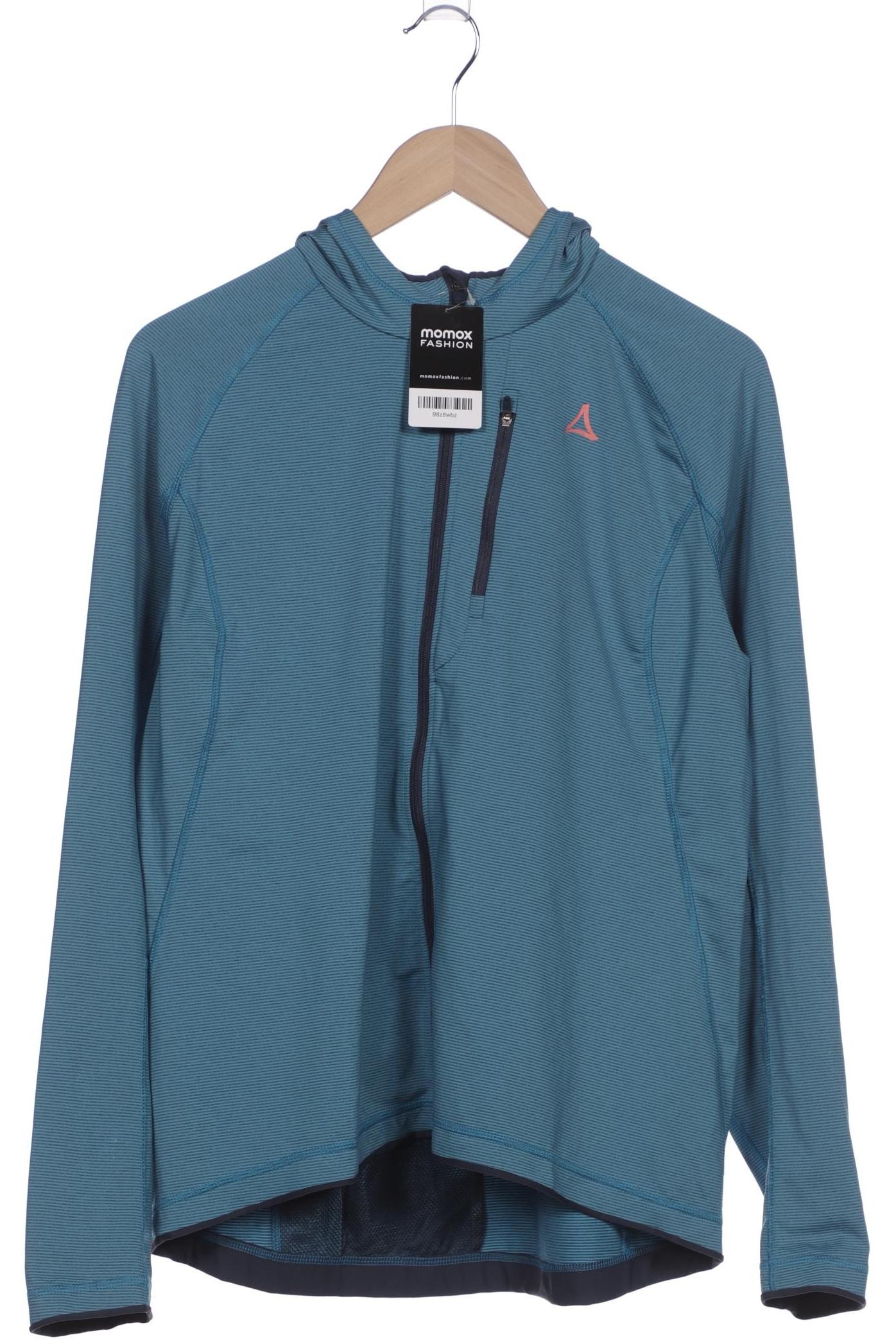

Schöffel Damen Kapuzenpullover, blau, Gr. 44