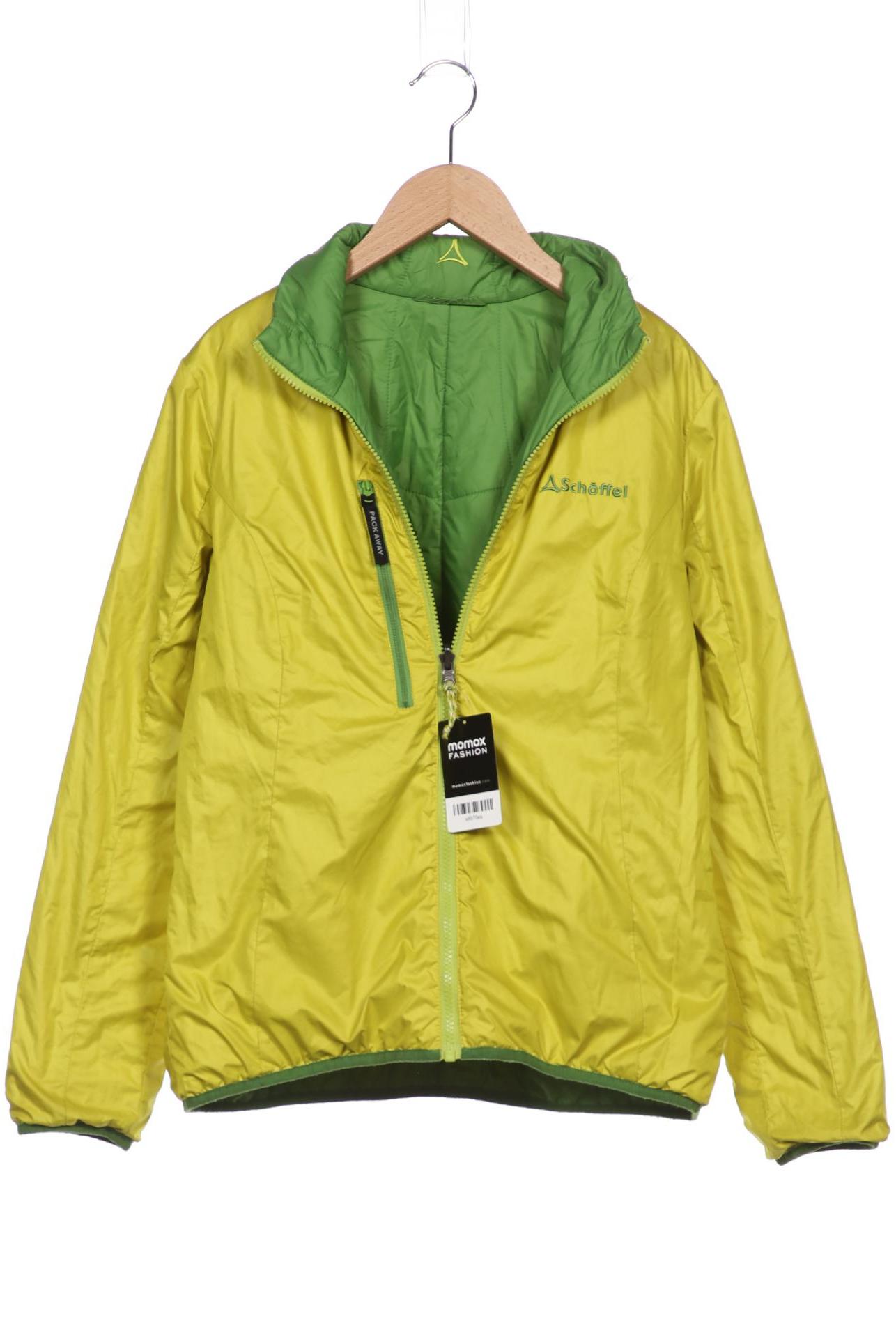 

Schöffel Damen Jacke, gelb, Gr. 36