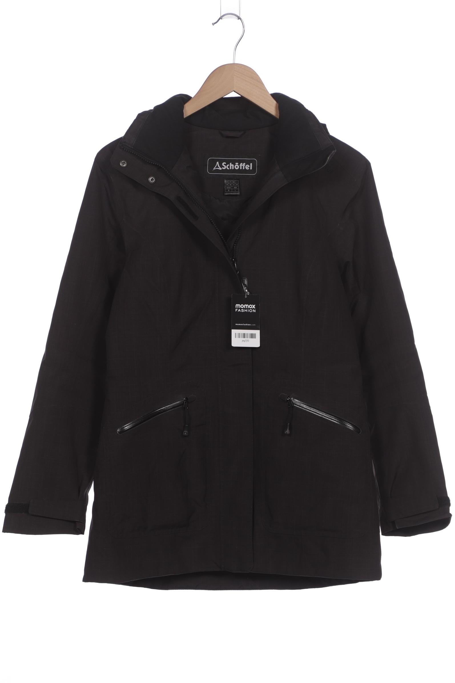 

Schöffel Damen Jacke, schwarz, Gr. 38