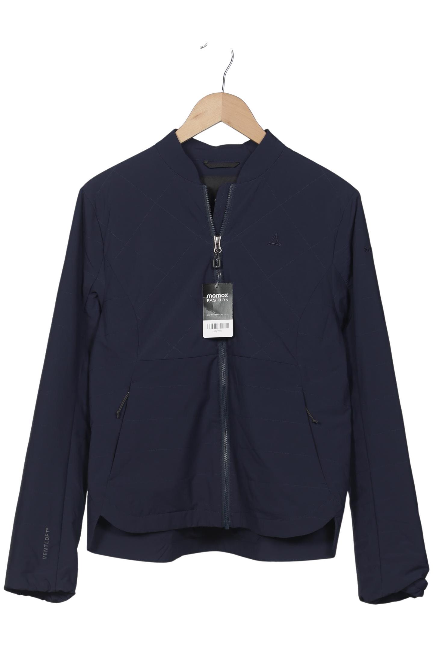 

Schöffel Damen Jacke, marineblau, Gr. 40