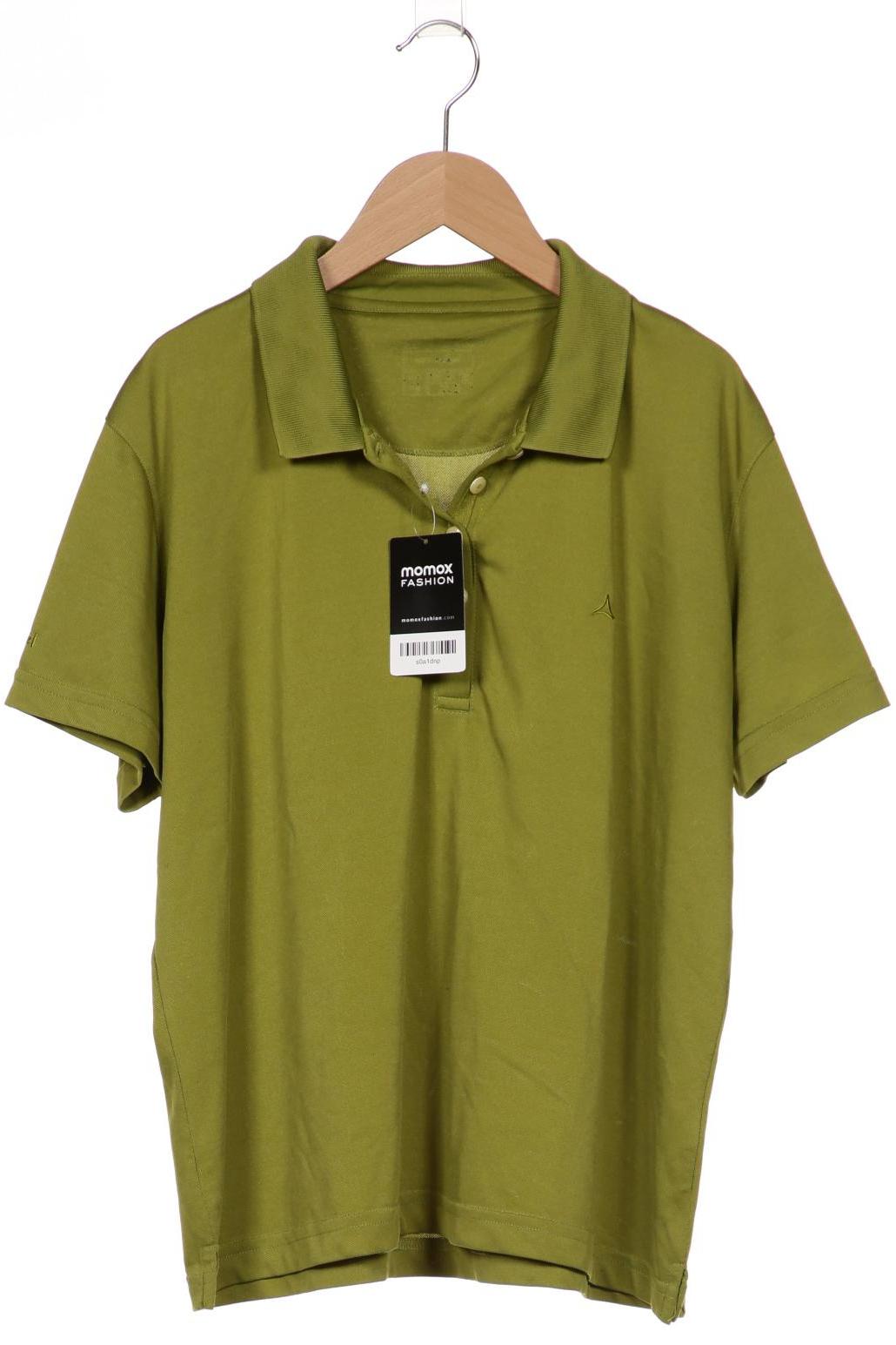 

Schöffel Damen Poloshirt, hellgrün