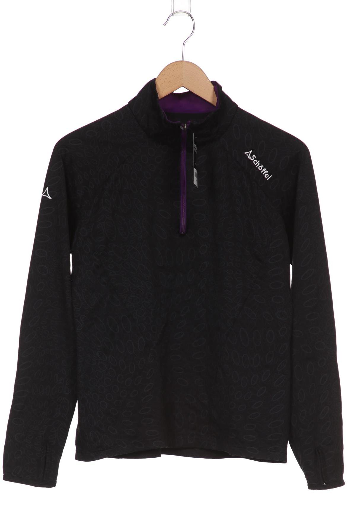 

Schöffel Damen Sweatshirt, schwarz