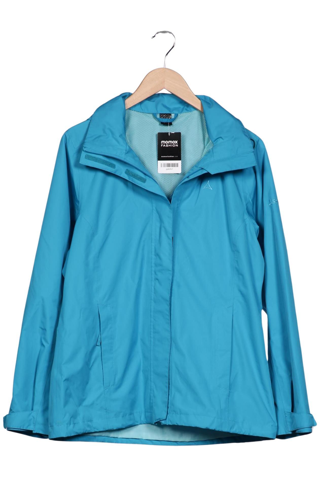 

Schöffel Damen Jacke, türkis, Gr. 40