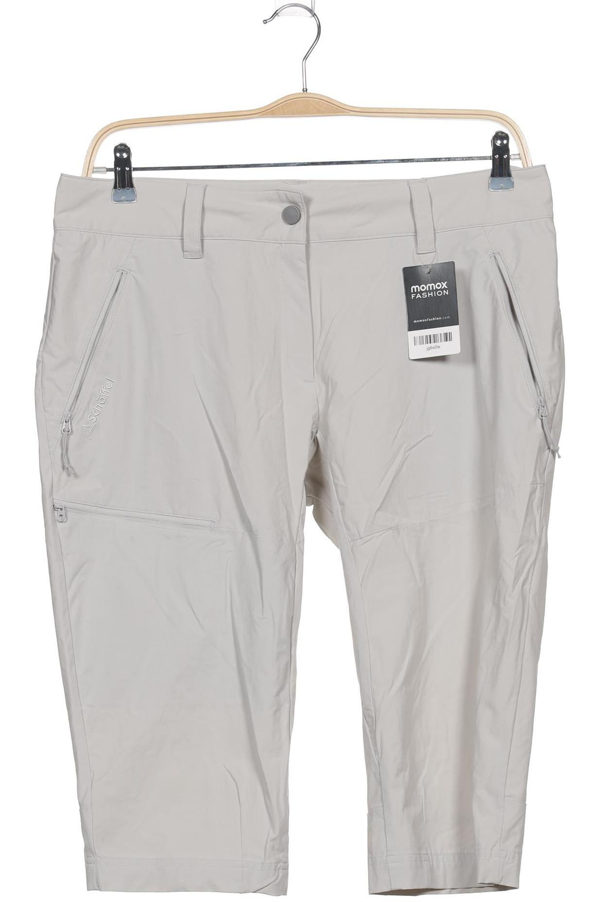 

Schöffel Damen Shorts, grau, Gr. 42