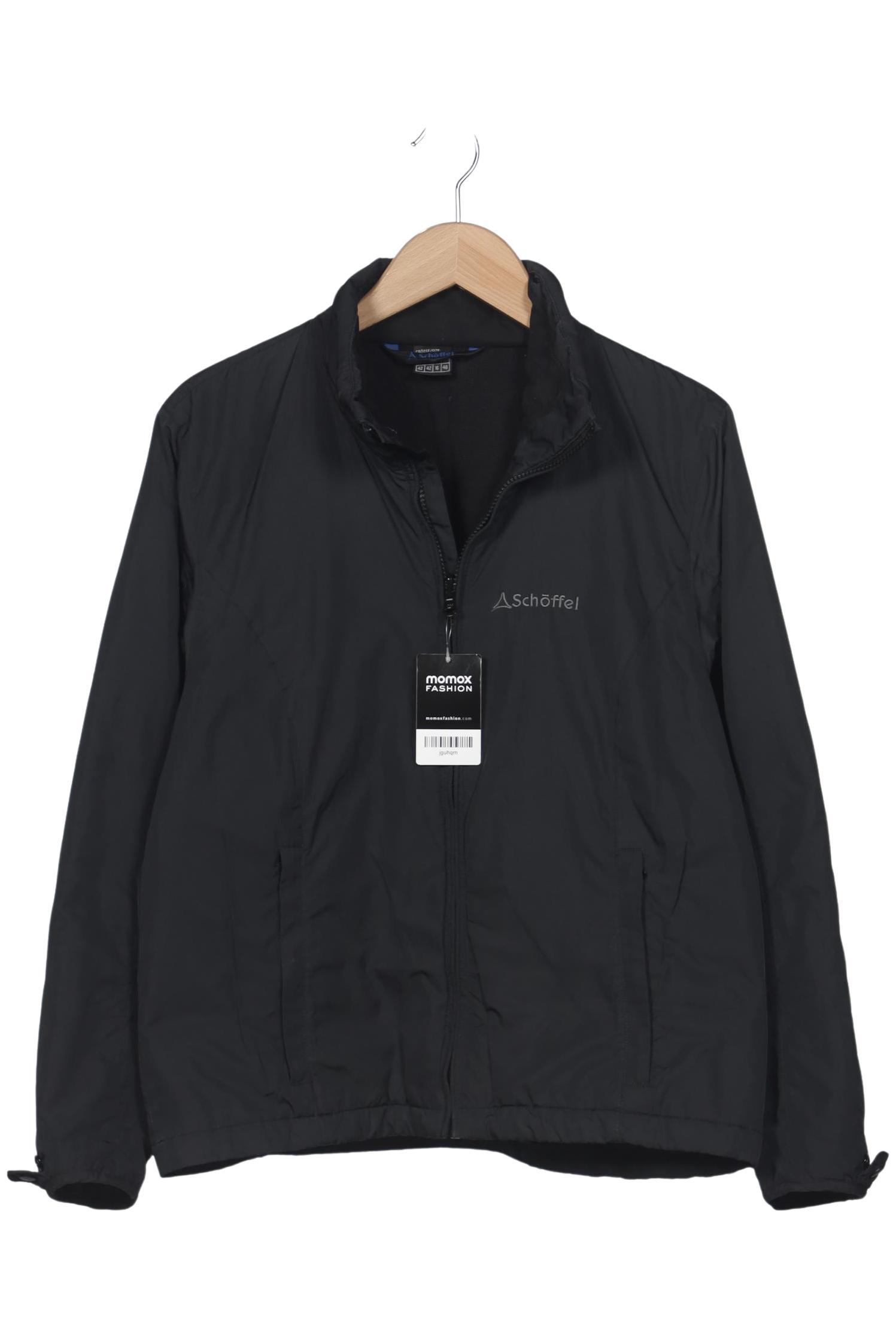 

Schöffel Damen Jacke, schwarz, Gr. 42