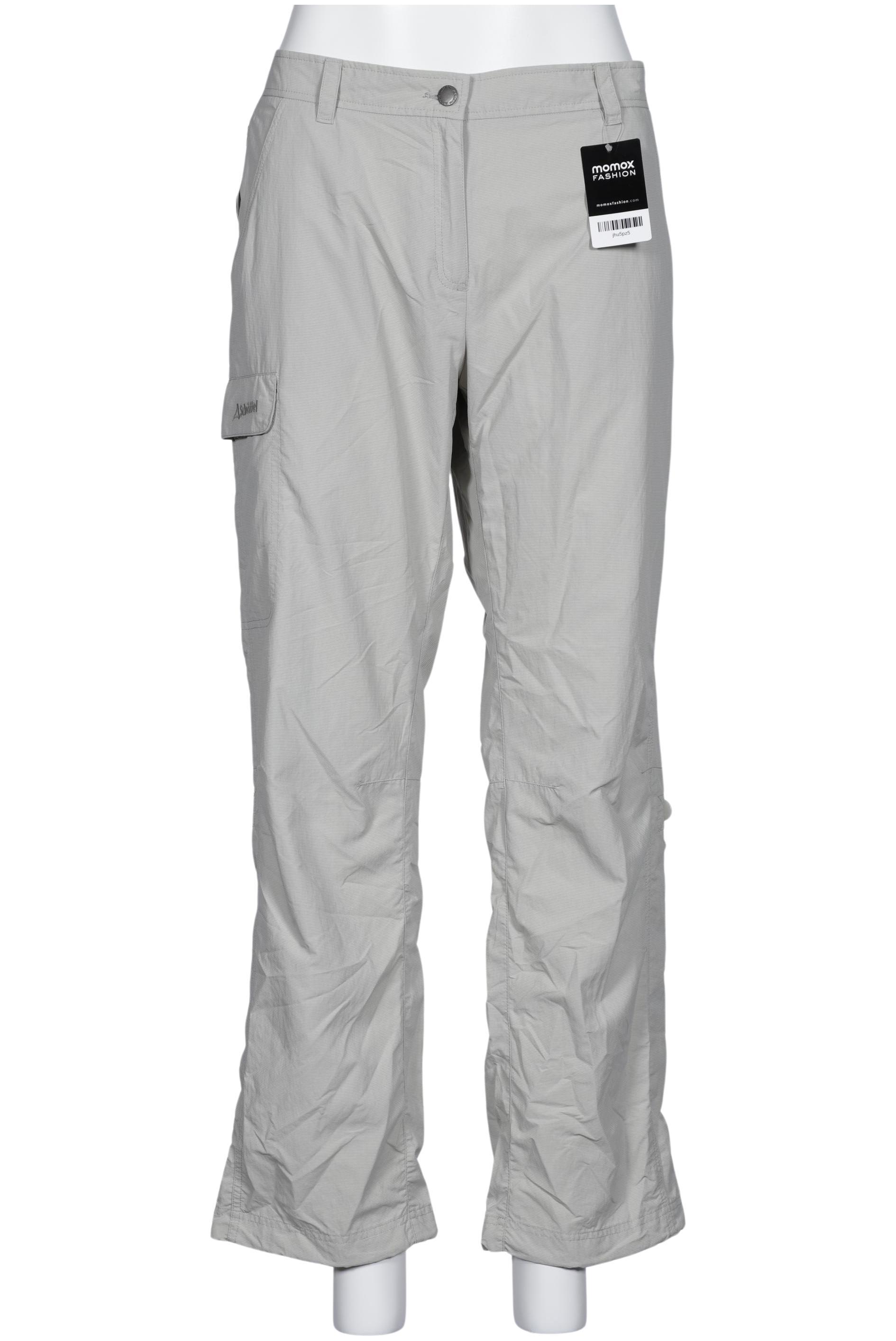

Schöffel Damen Stoffhose, grau, Gr. 24