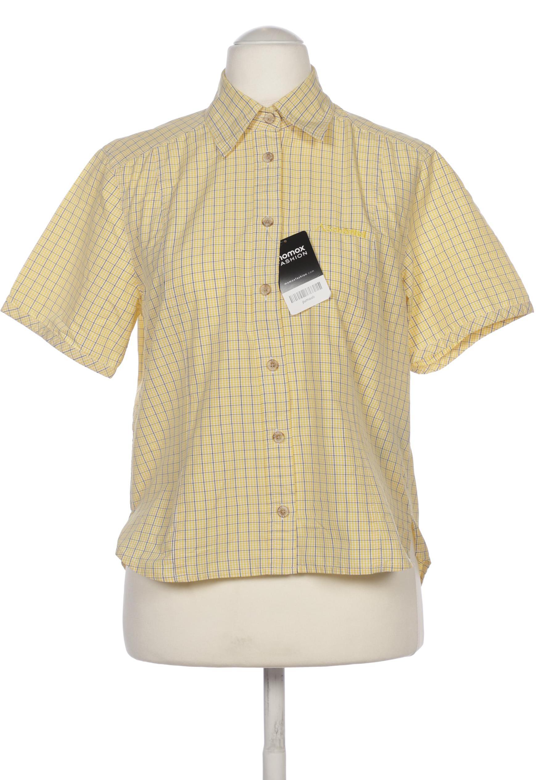 

Schöffel Damen Bluse, gelb