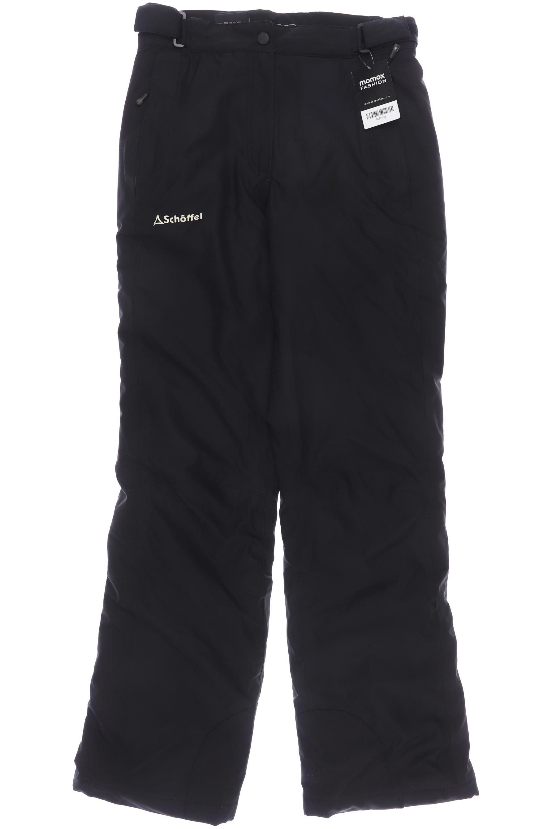 

Schöffel Damen Stoffhose, schwarz, Gr. 76