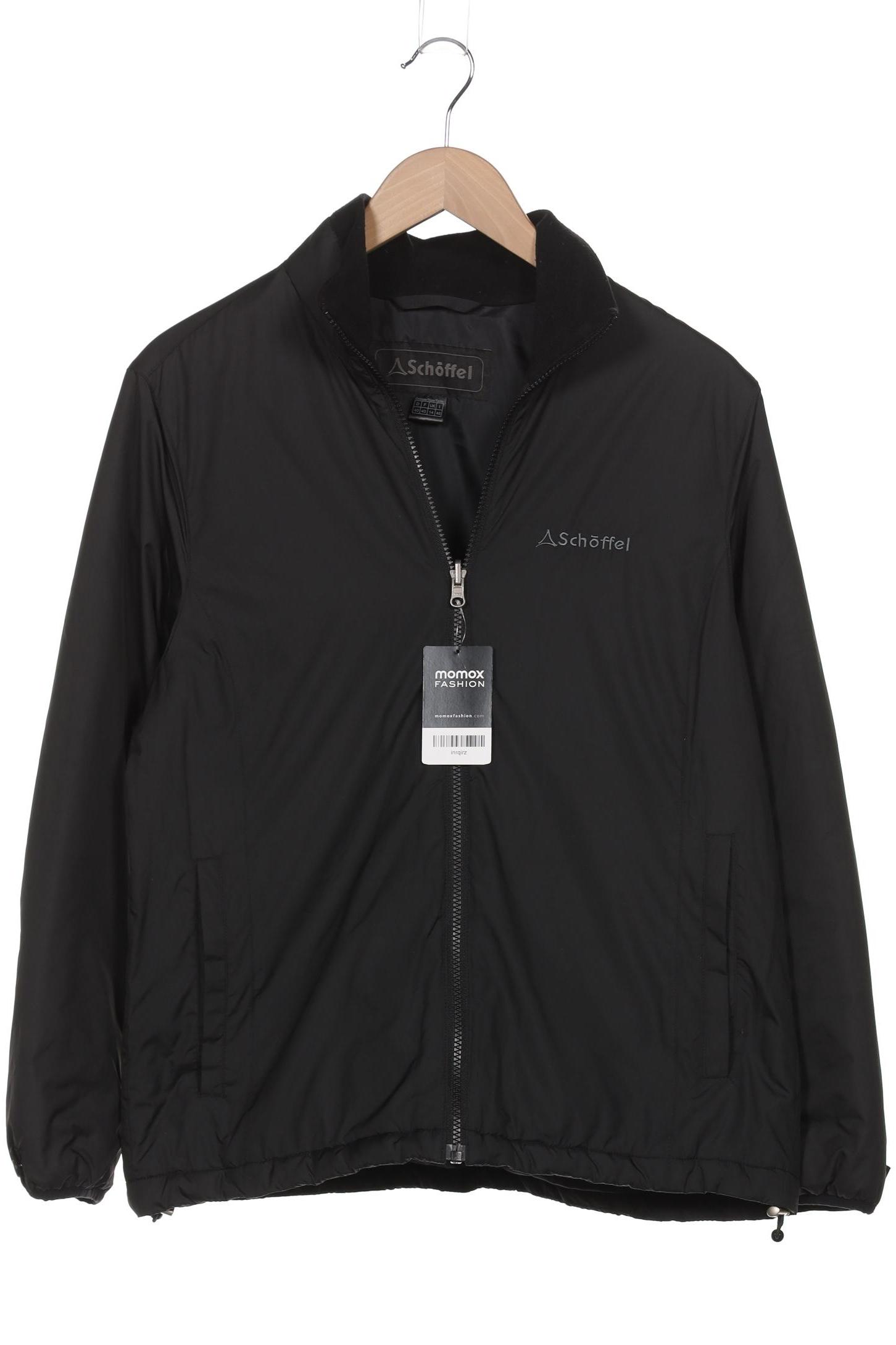 

Schöffel Damen Jacke, schwarz, Gr. 40