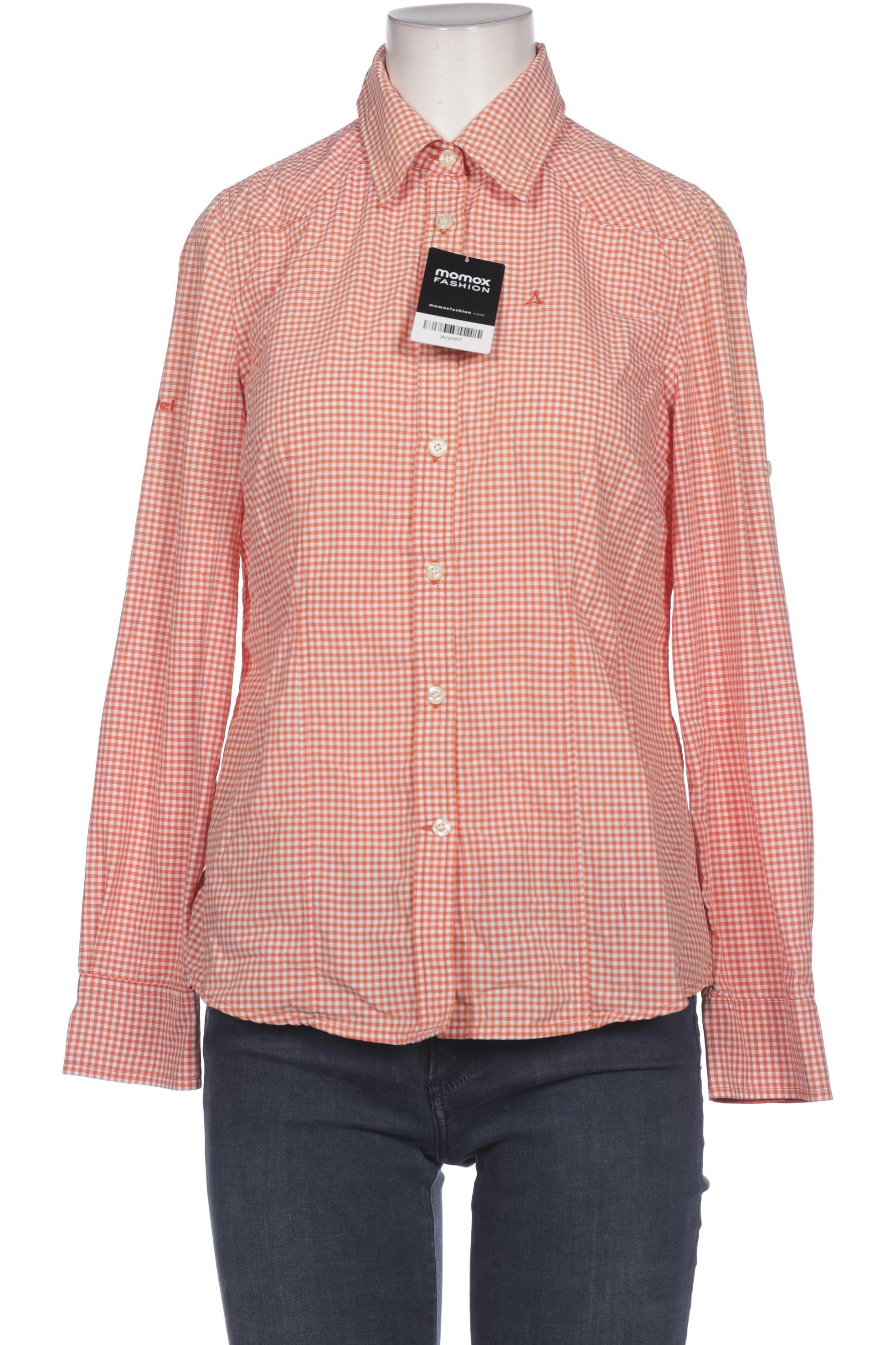 

Schöffel Damen Bluse, orange, Gr. 36