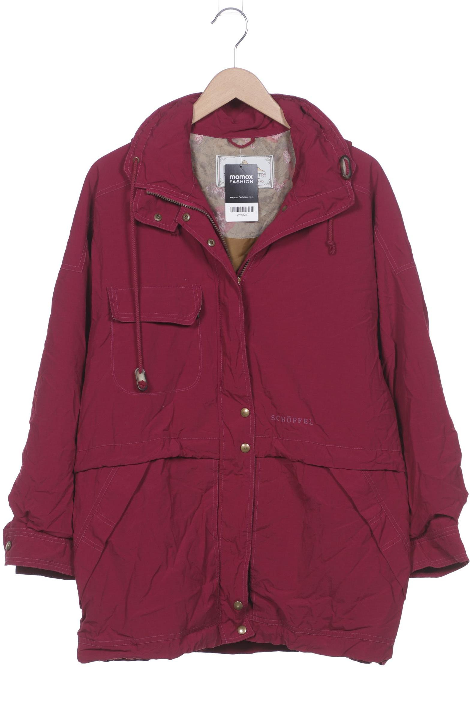 

Schöffel Damen Jacke, pink, Gr. 48