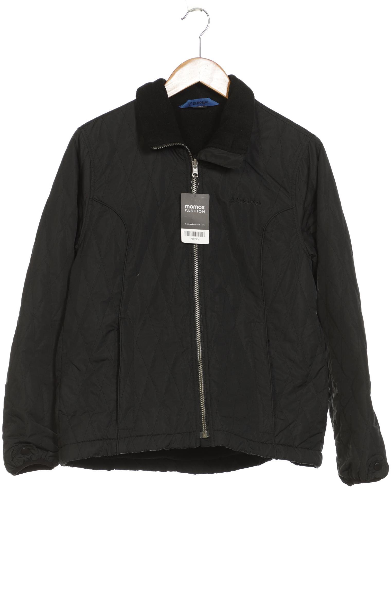 

Schöffel Damen Jacke, schwarz, Gr. 36
