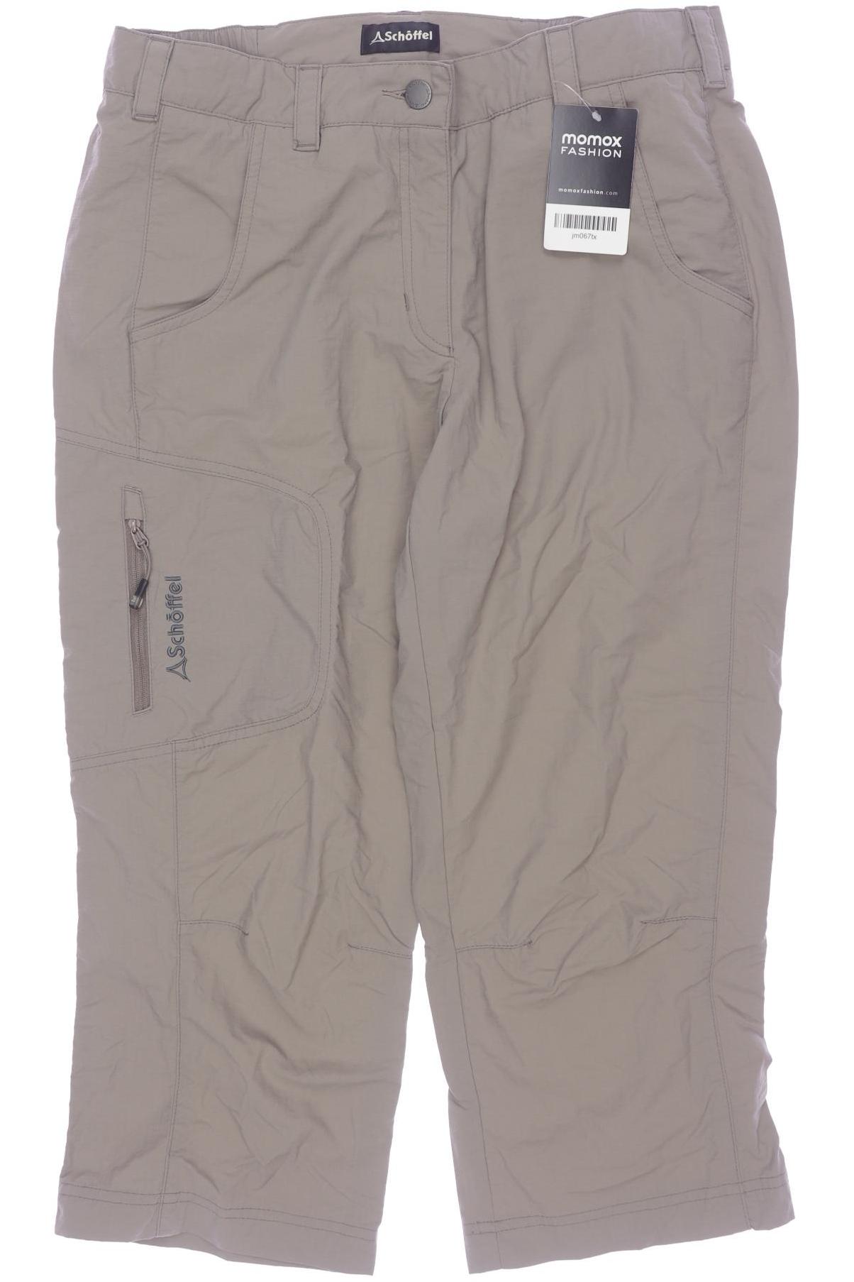 

Schöffel Damen Stoffhose, braun, Gr. 38
