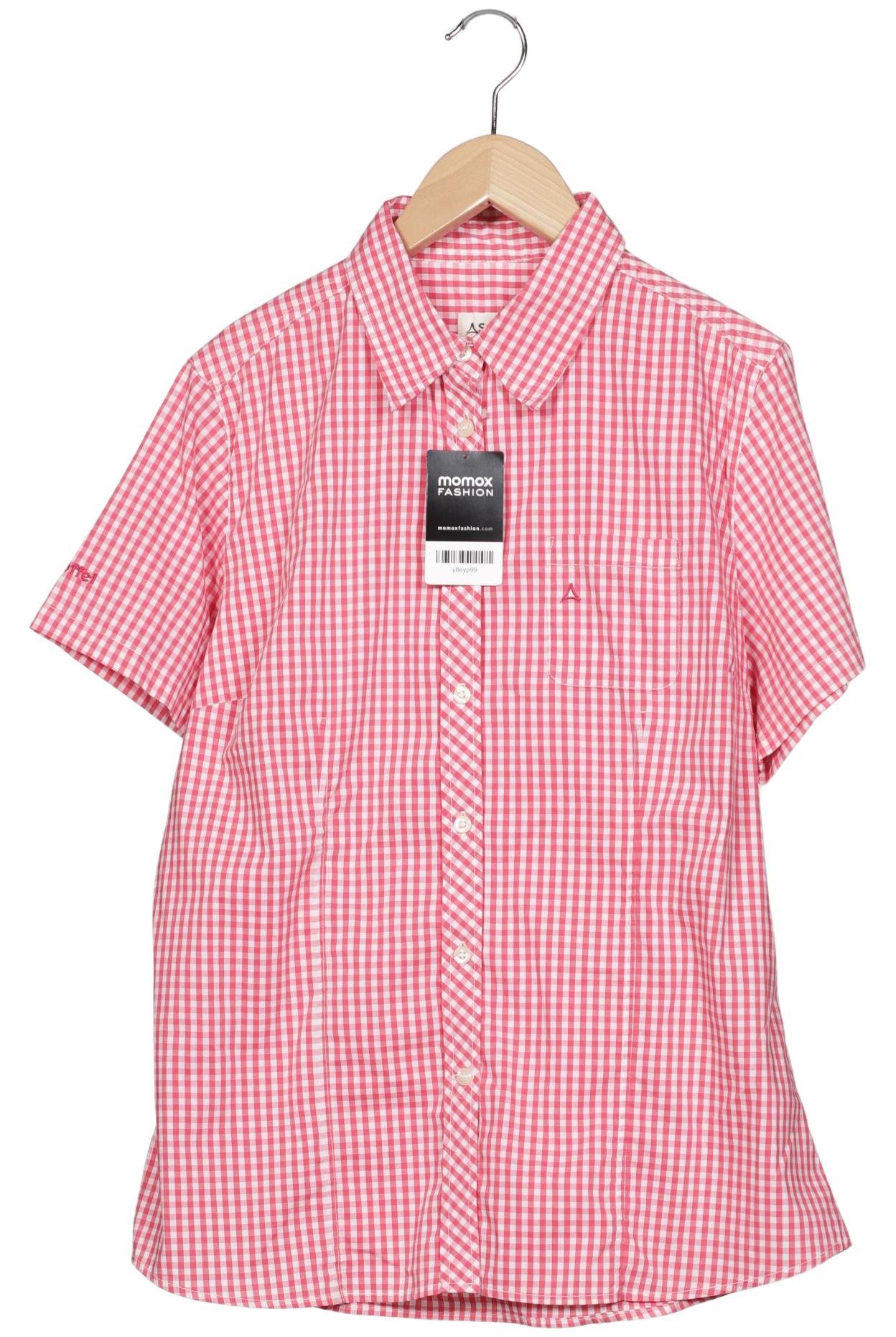 

Schöffel Damen Bluse, pink, Gr. 42