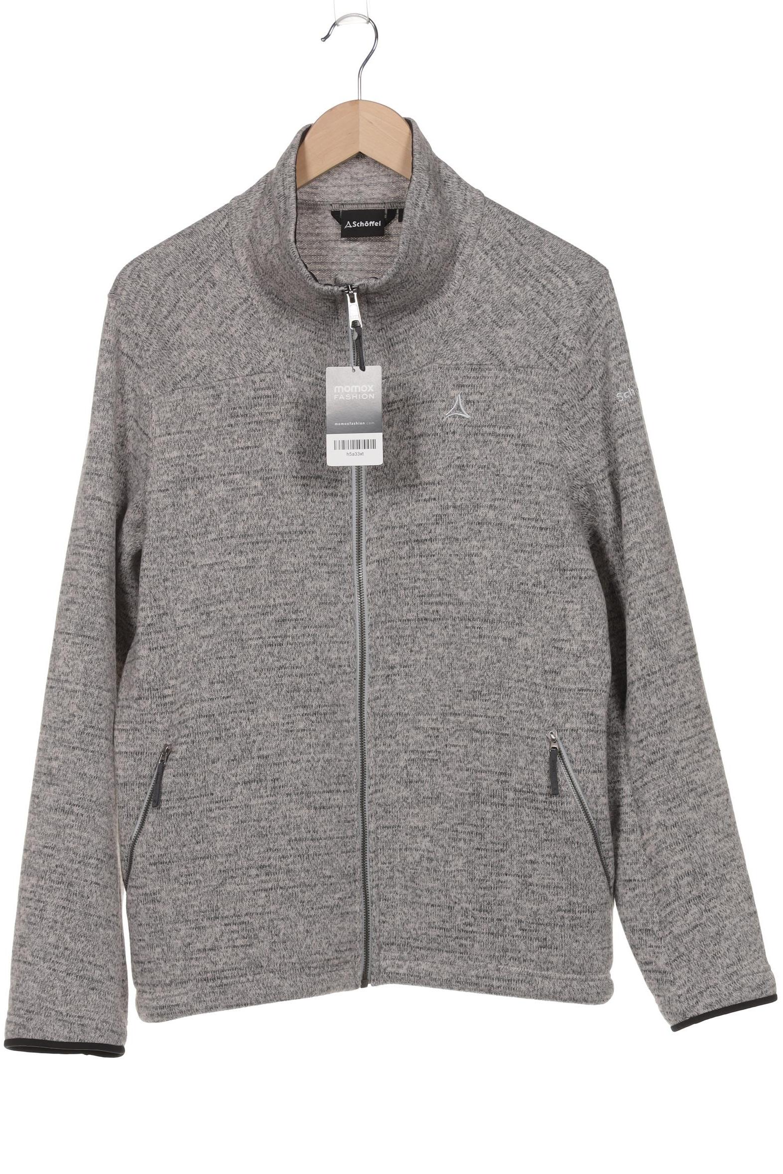 

Schöffel Damen Sweatshirt, grau, Gr. 48