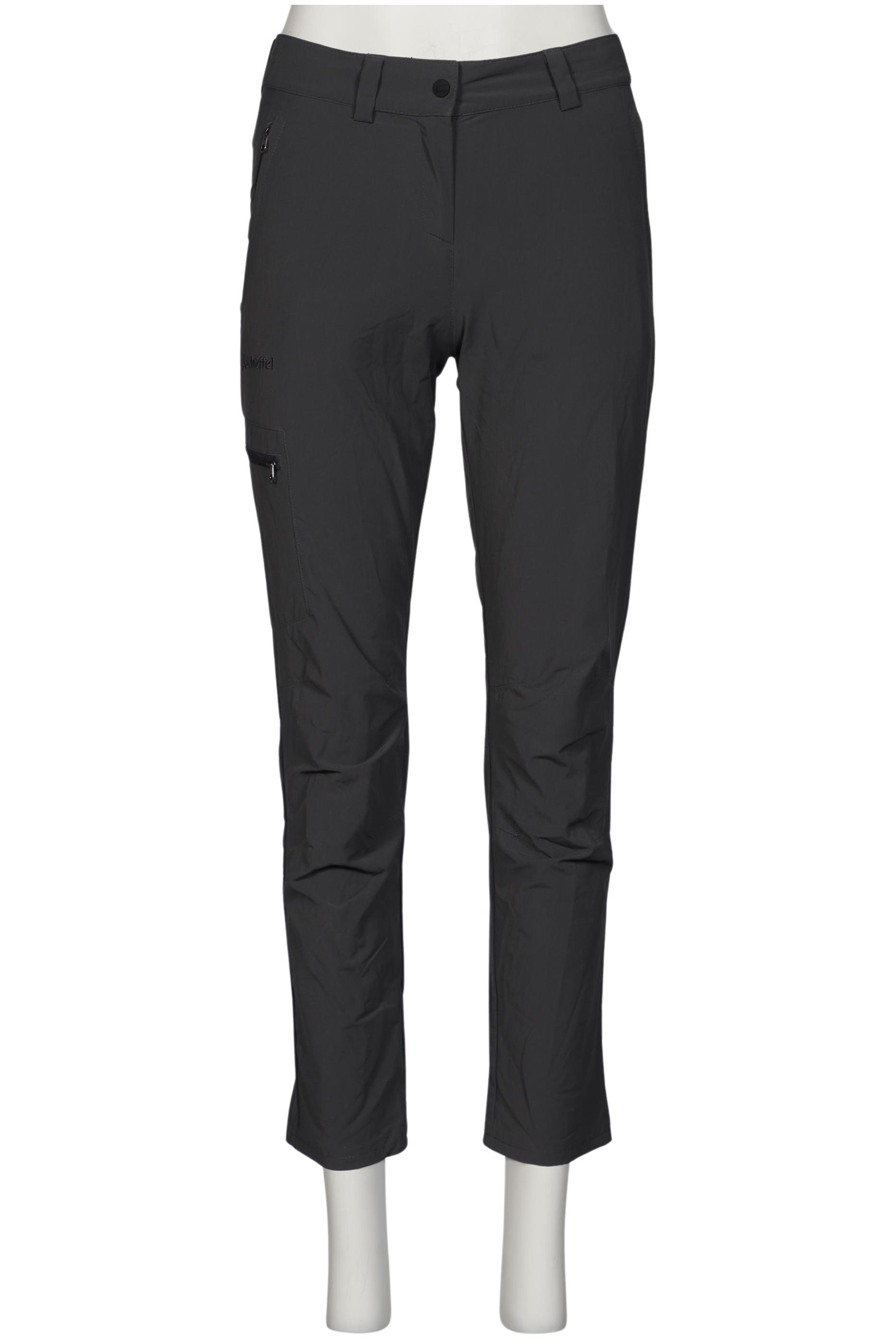 

Schöffel Damen Stoffhose, grau, Gr. 28