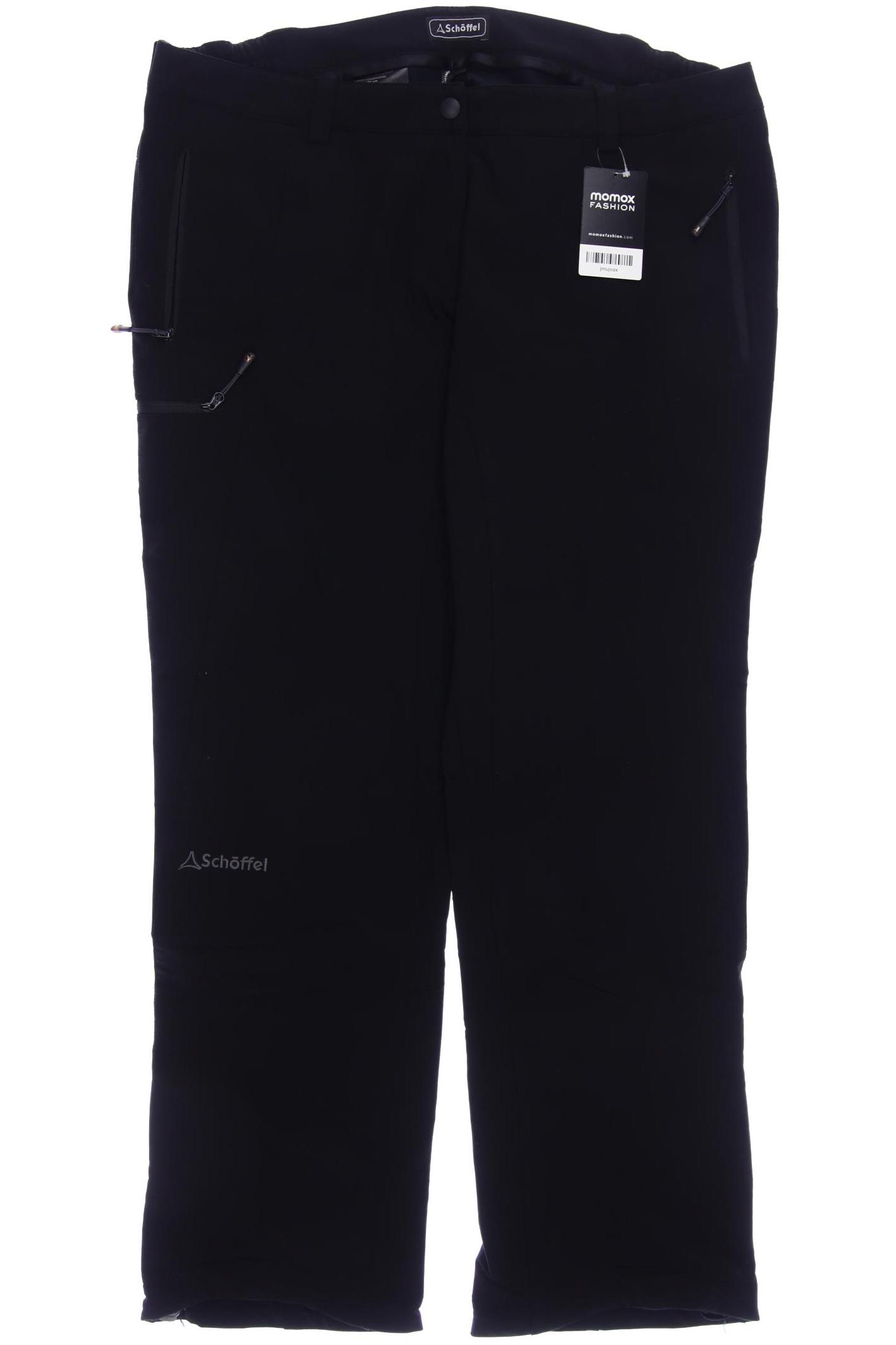 

Schöffel Damen Stoffhose, schwarz