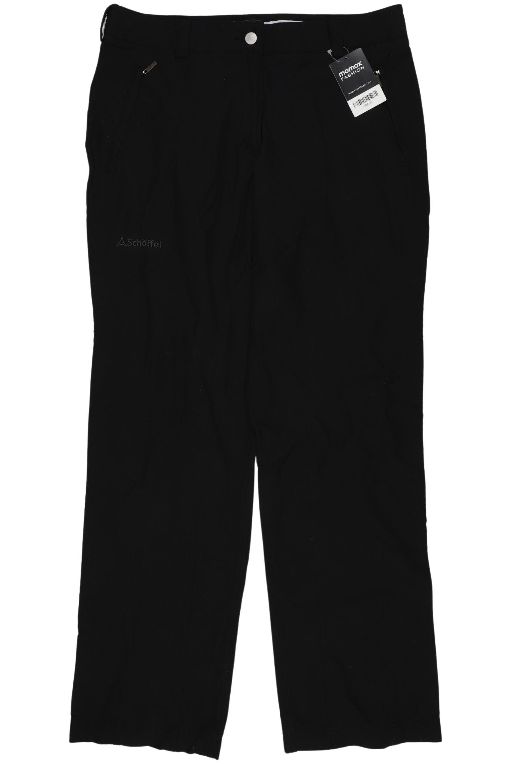 

Schöffel Damen Stoffhose, schwarz, Gr. 42