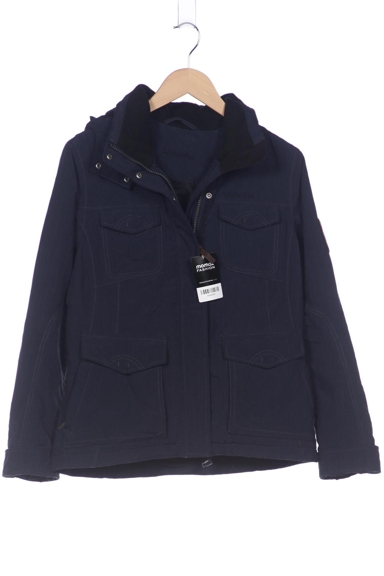 

Schöffel Damen Jacke, marineblau, Gr. 40
