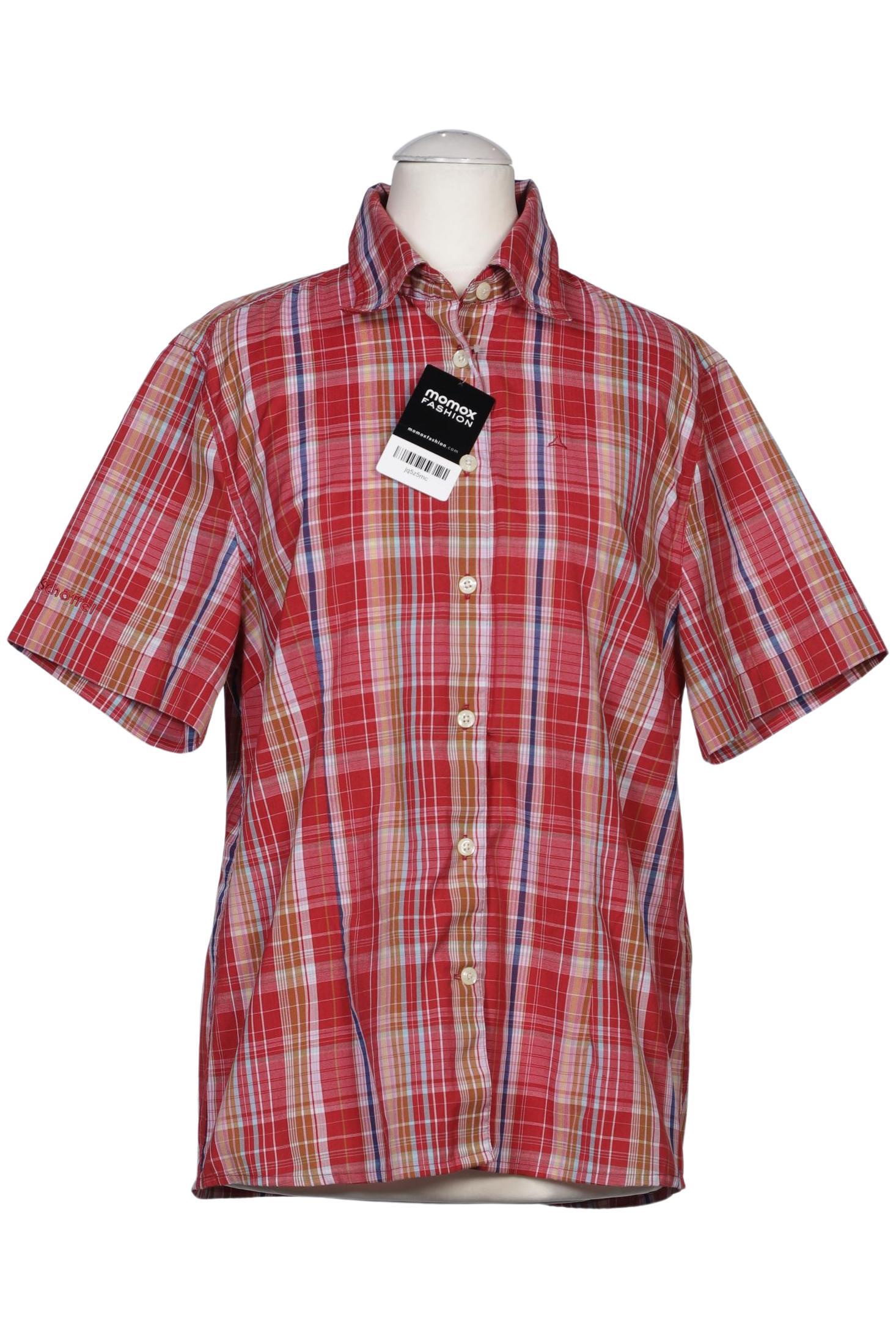 

Schöffel Damen Bluse, mehrfarbig, Gr. 38