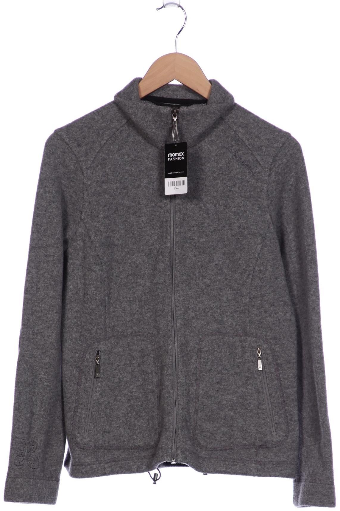 

Schöffel Damen Sweatshirt, grau, Gr. 42