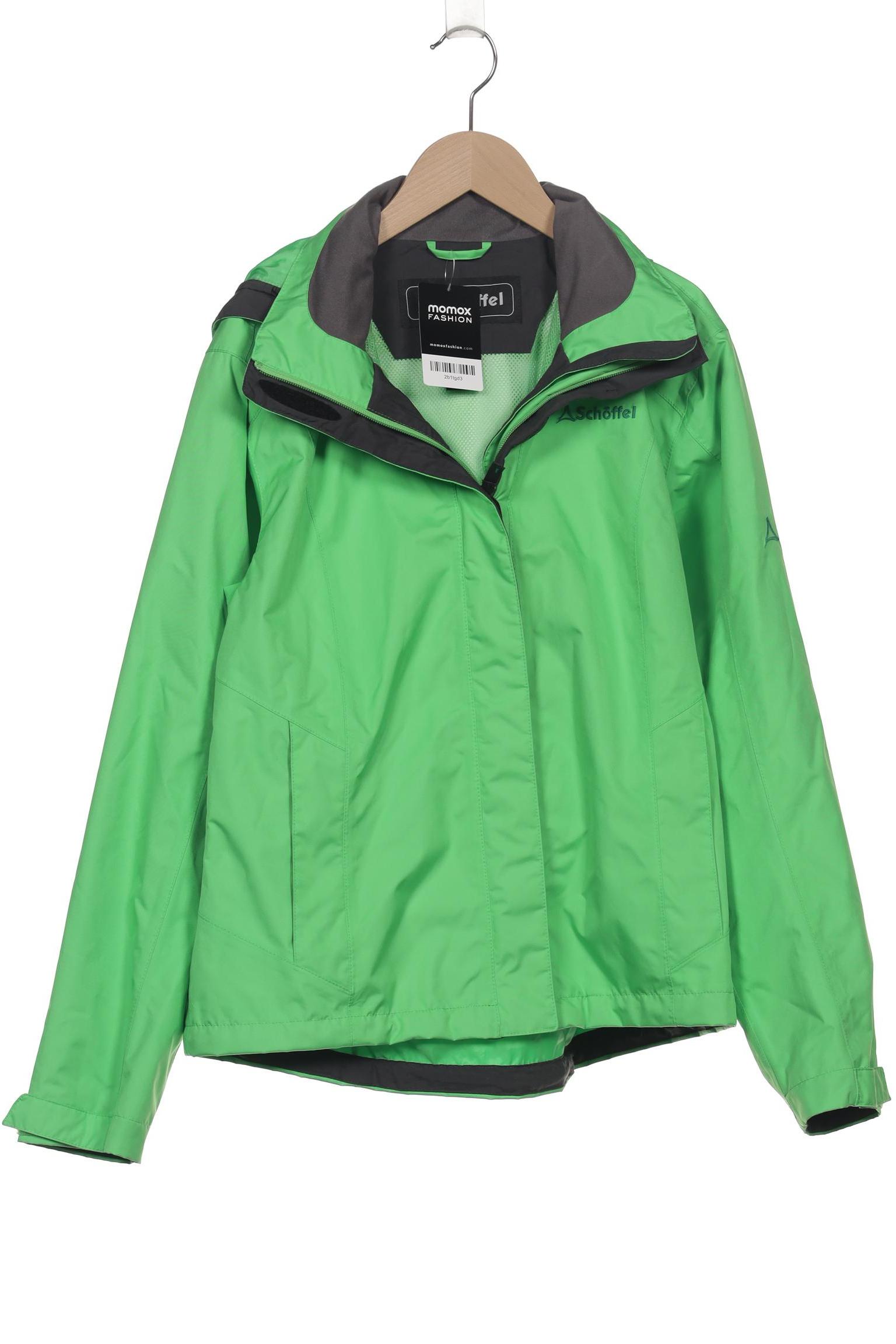 

Schöffel Damen Jacke, grün, Gr. 40