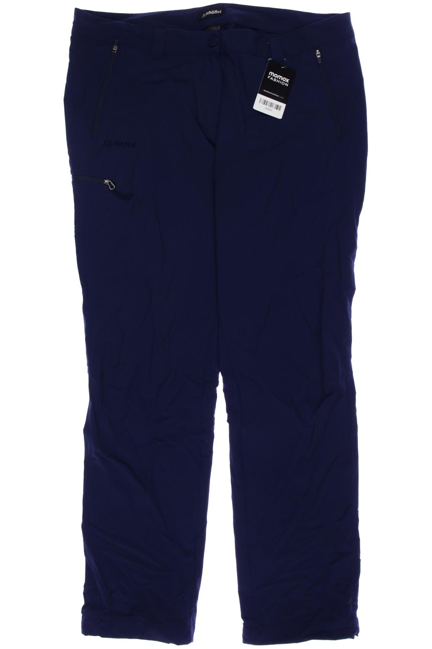 

Schöffel Damen Stoffhose, marineblau, Gr. 44