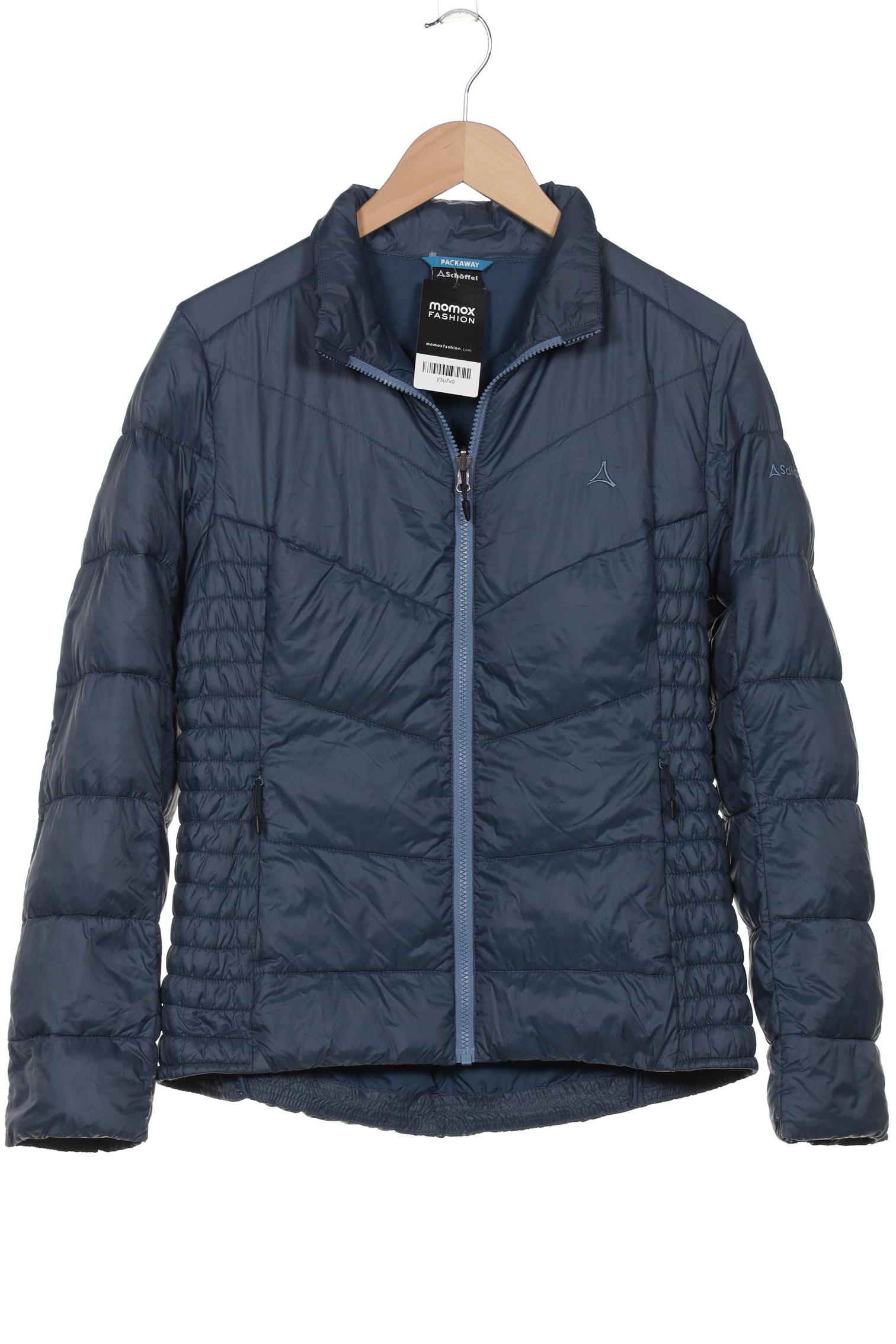 

Schöffel Damen Jacke, türkis, Gr. 40