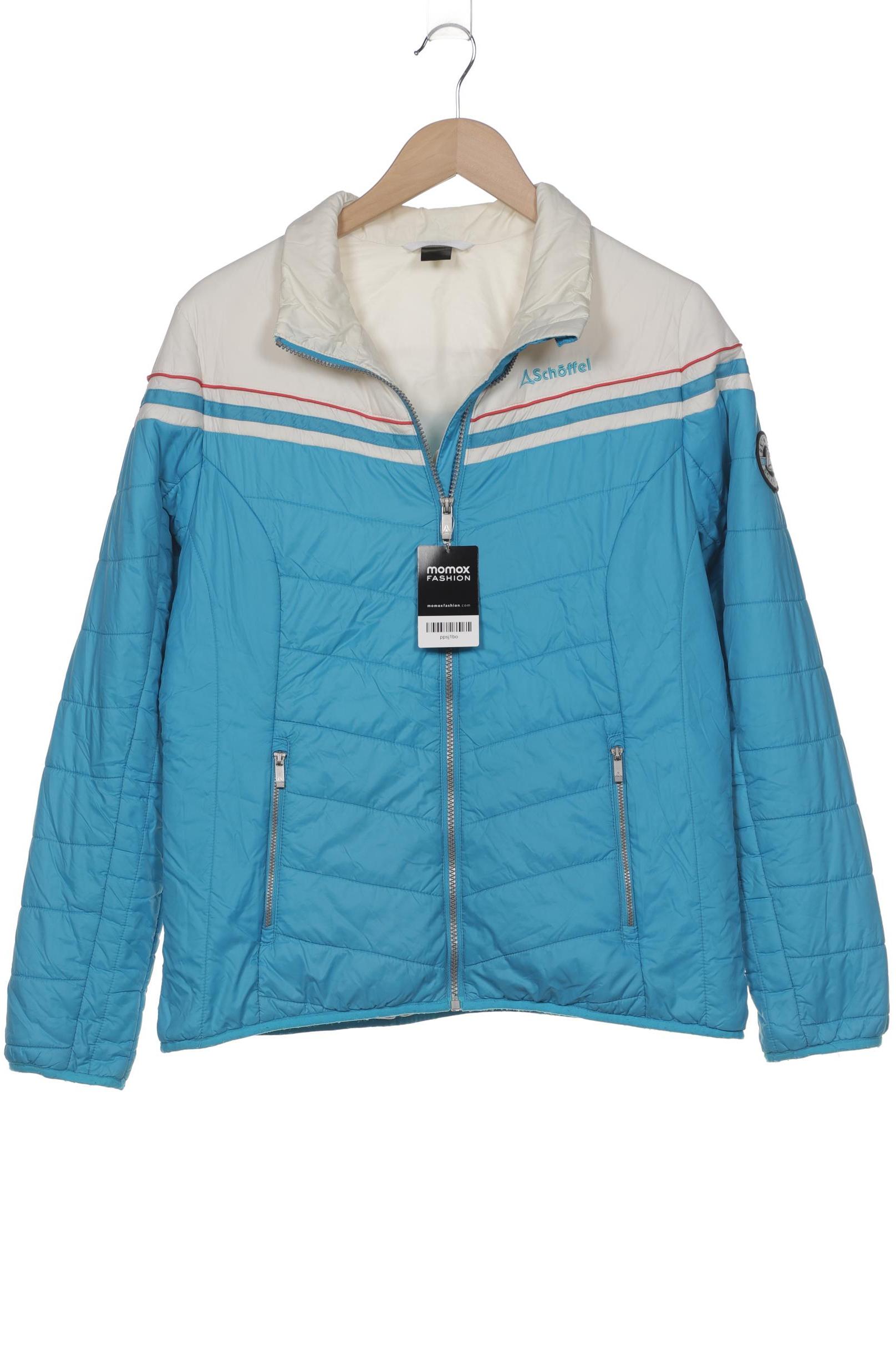 

Schöffel Damen Jacke, blau, Gr. 46
