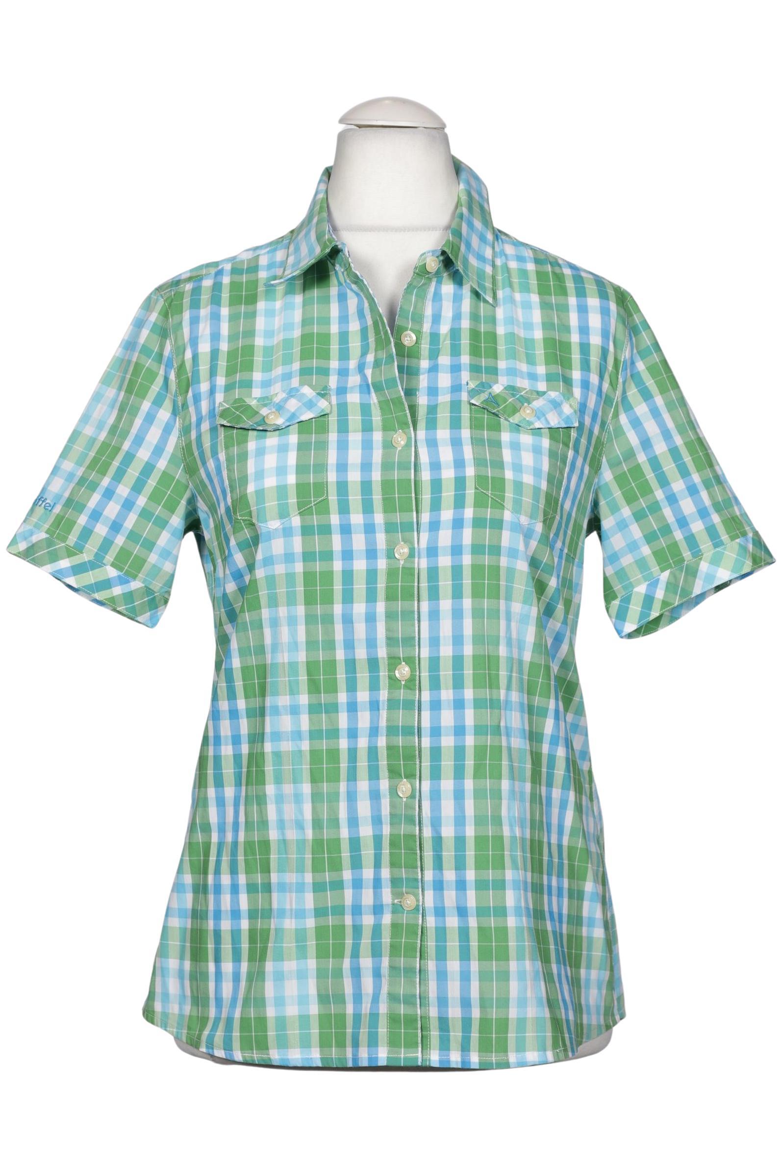 

Schöffel Damen Bluse, grün, Gr. 38
