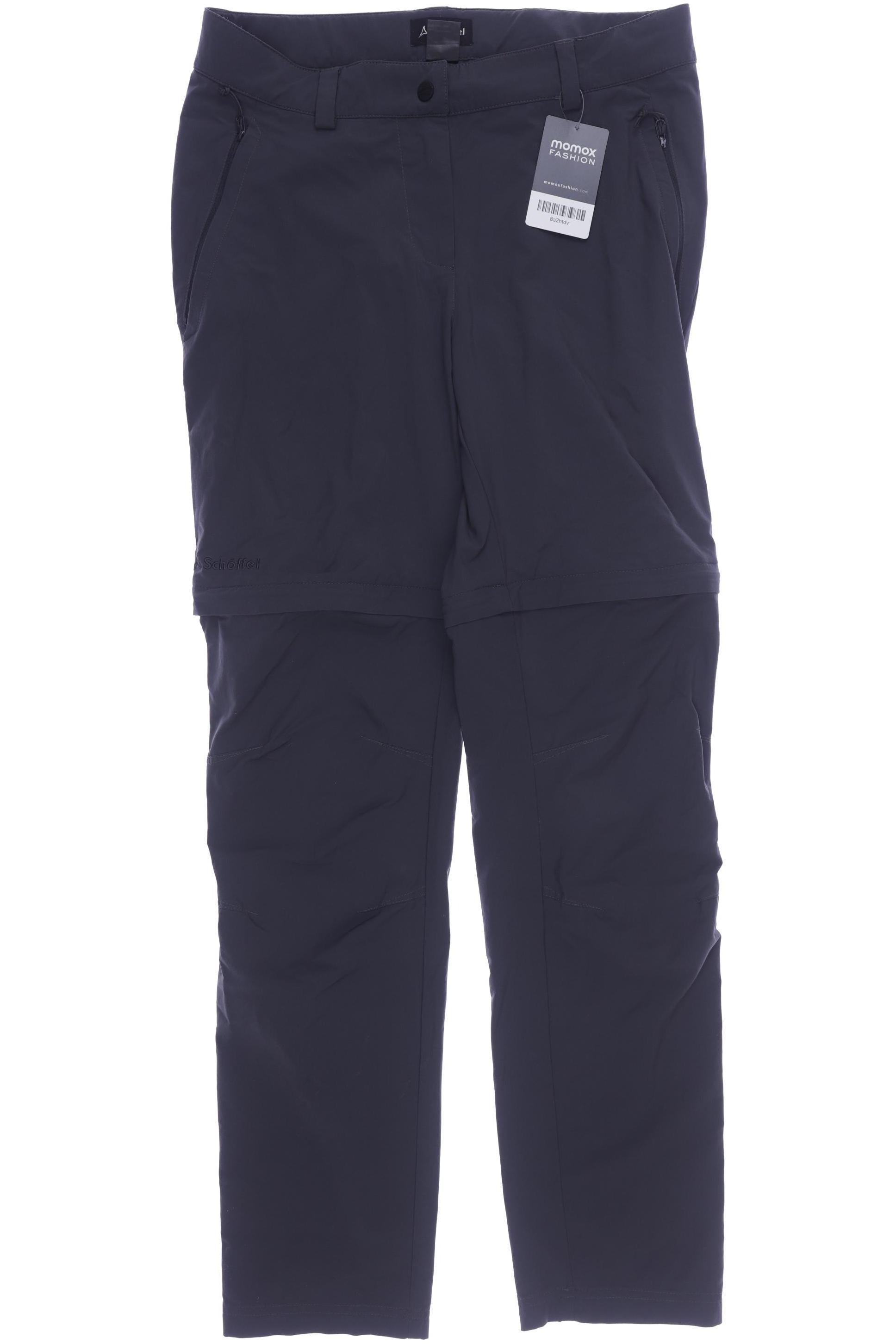 

Schöffel Damen Stoffhose, grau, Gr. 36