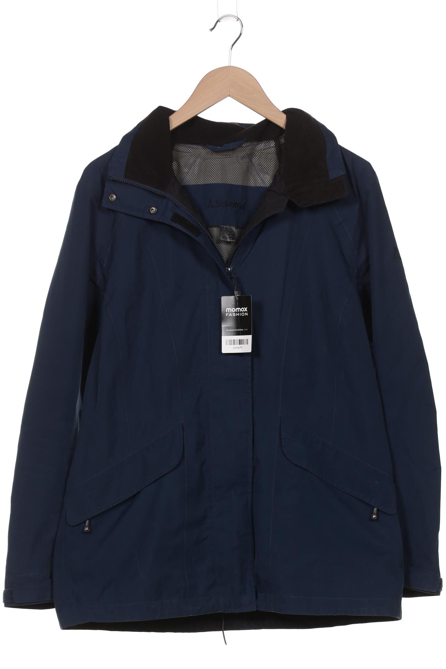 

Schöffel Damen Jacke, marineblau, Gr. 42