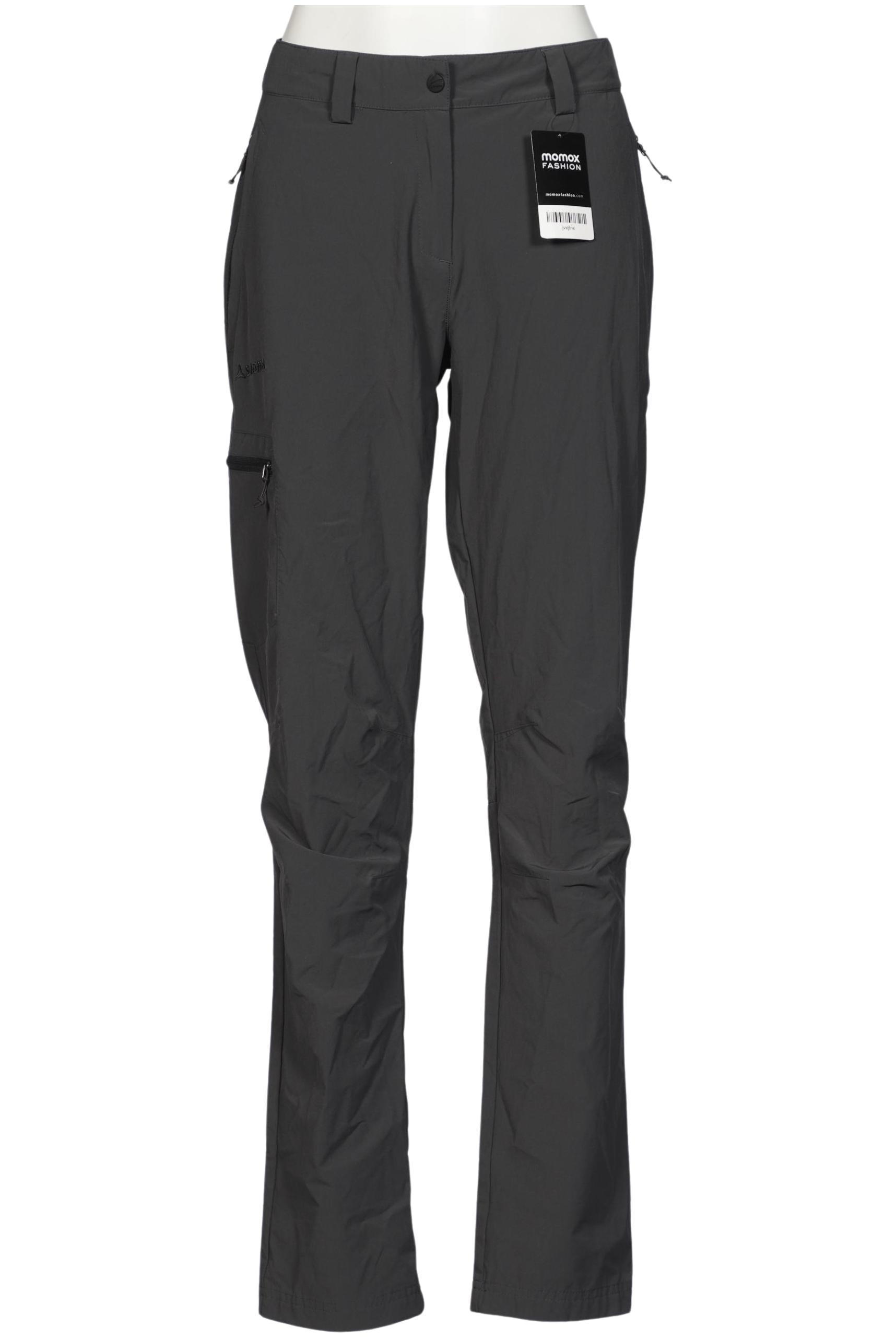 

Schöffel Damen Stoffhose, grau, Gr. 38