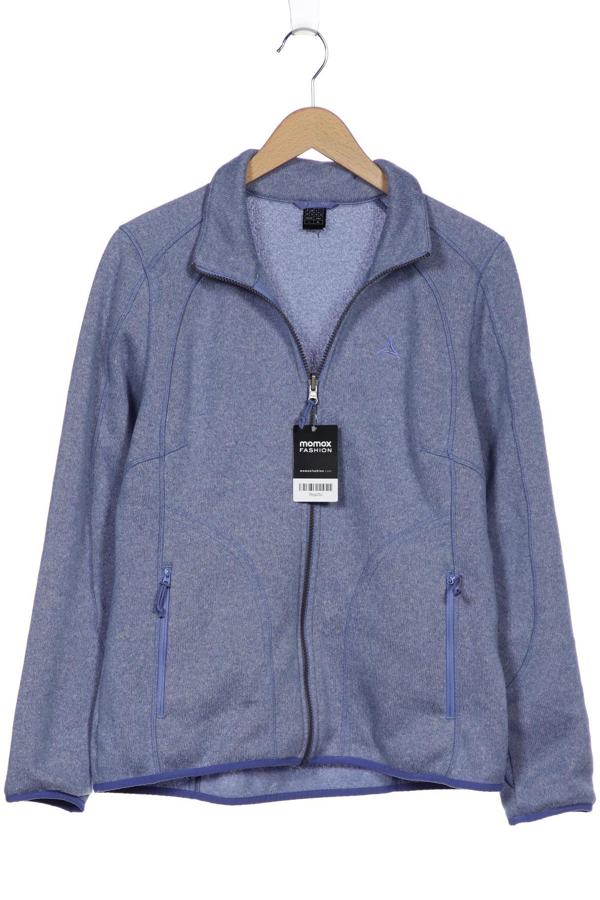 

Schöffel Damen Strickjacke, blau