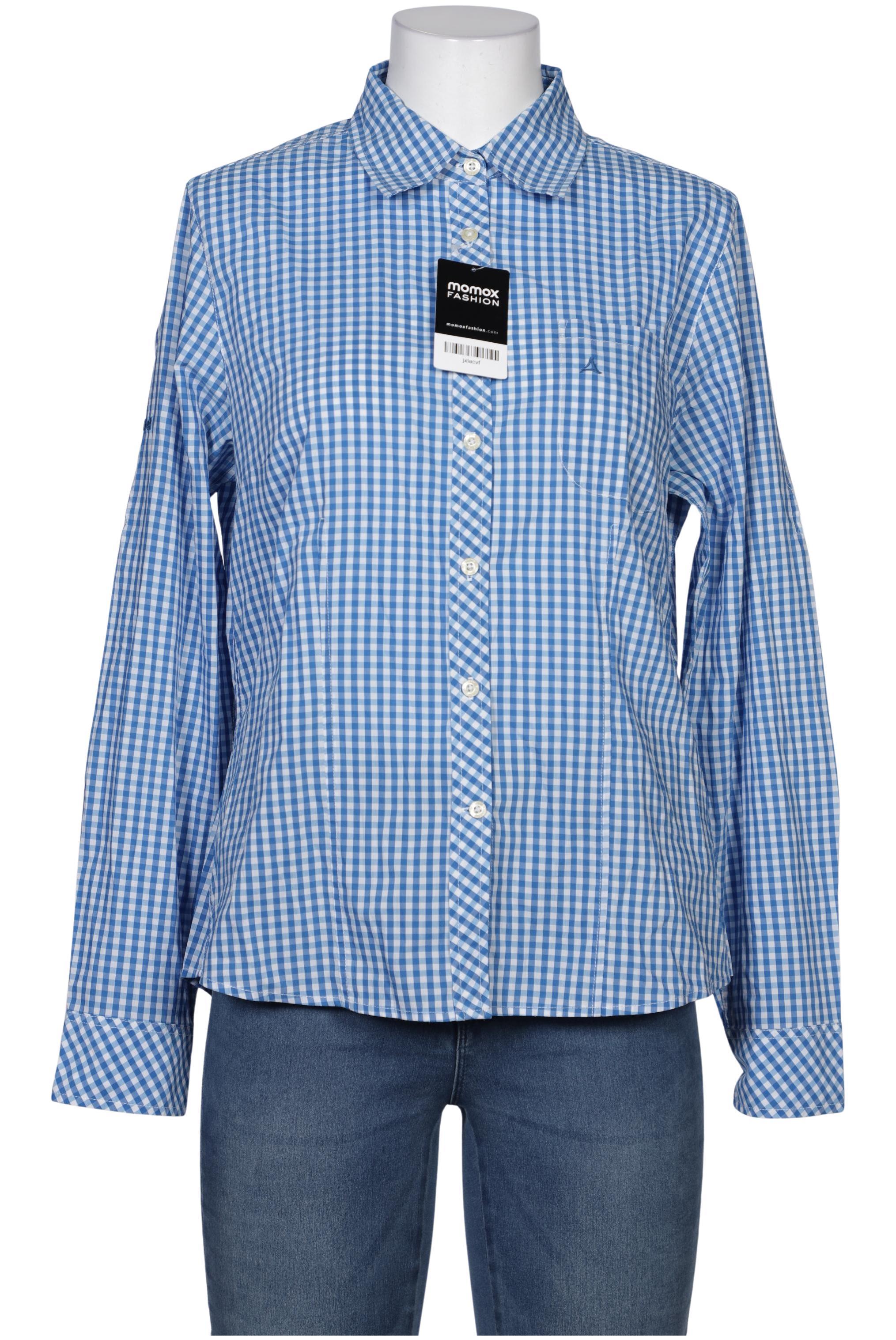 

Schöffel Damen Bluse, mehrfarbig, Gr. 42