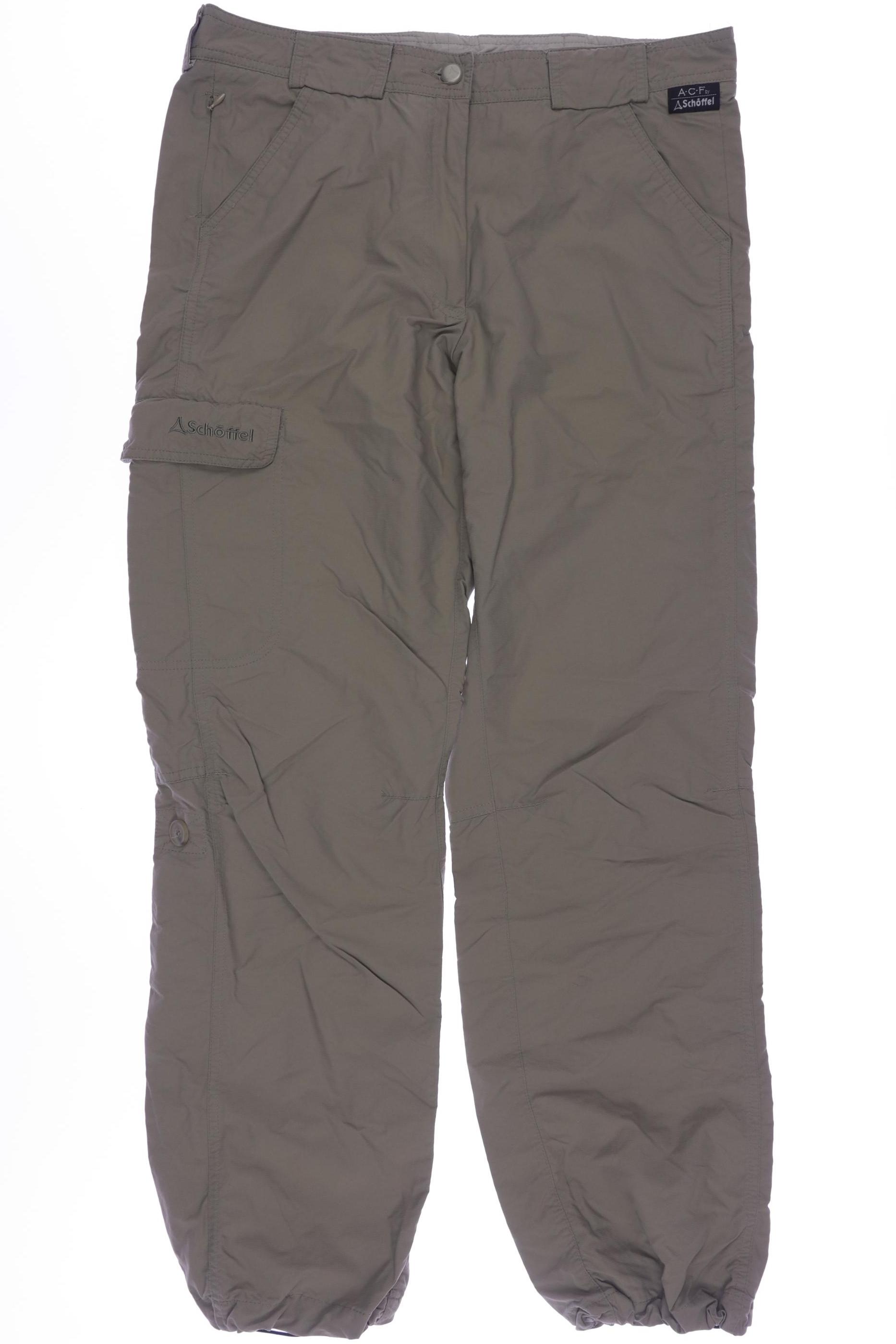 

Schöffel Damen Stoffhose, beige, Gr. 42