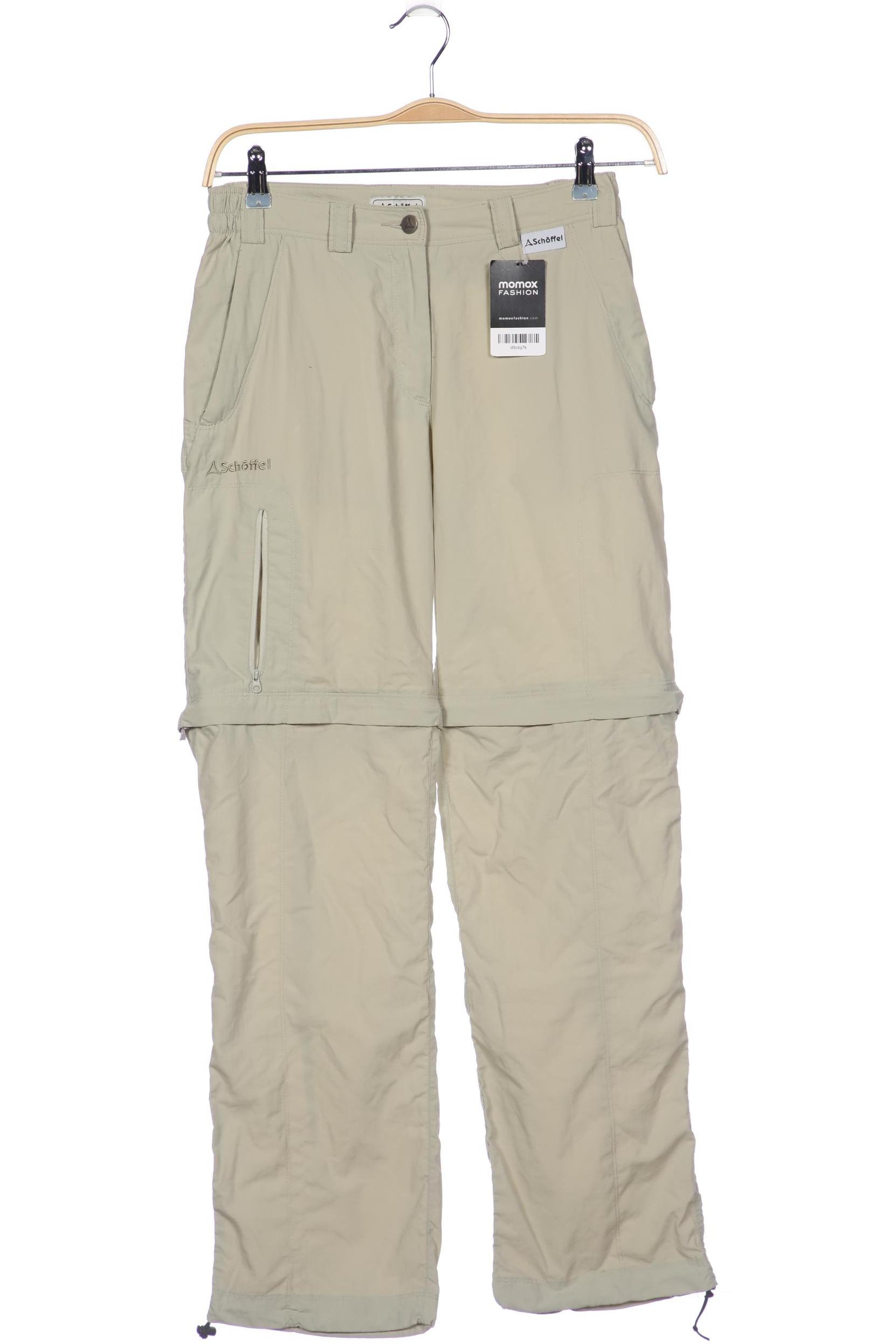 

Schöffel Damen Stoffhose, hellgrün